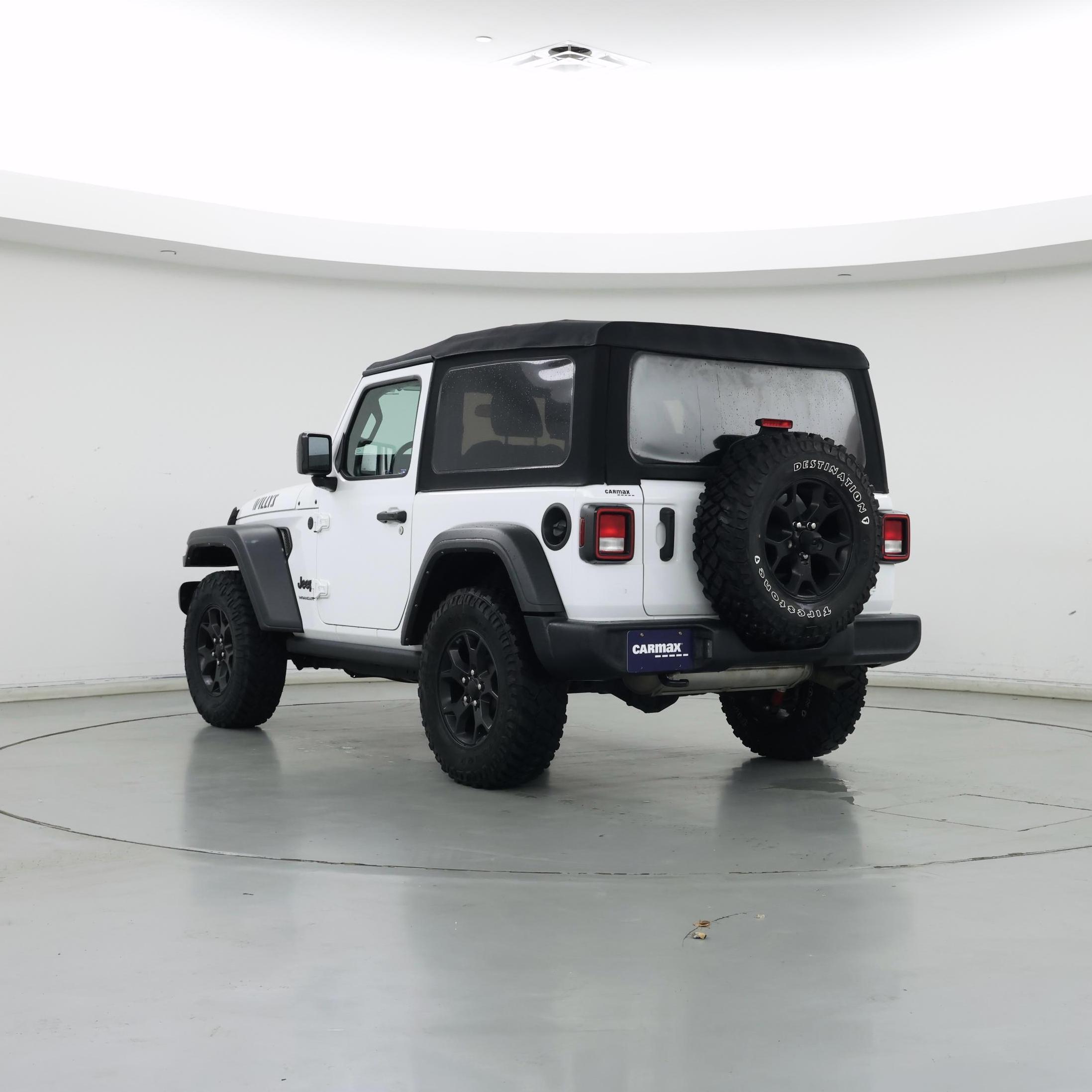 Thumbnail: 2022 Jeep Wrangler - 2