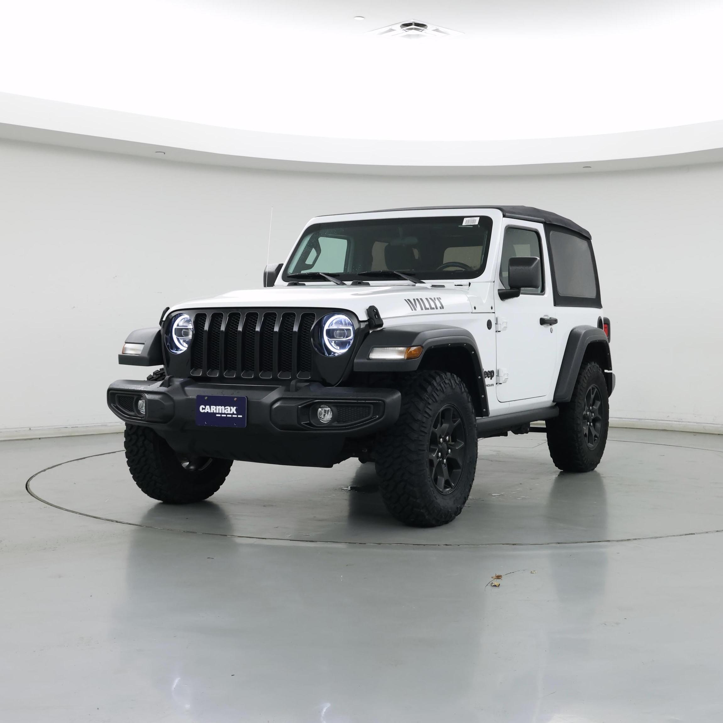 Thumbnail: 2022 Jeep Wrangler - 4