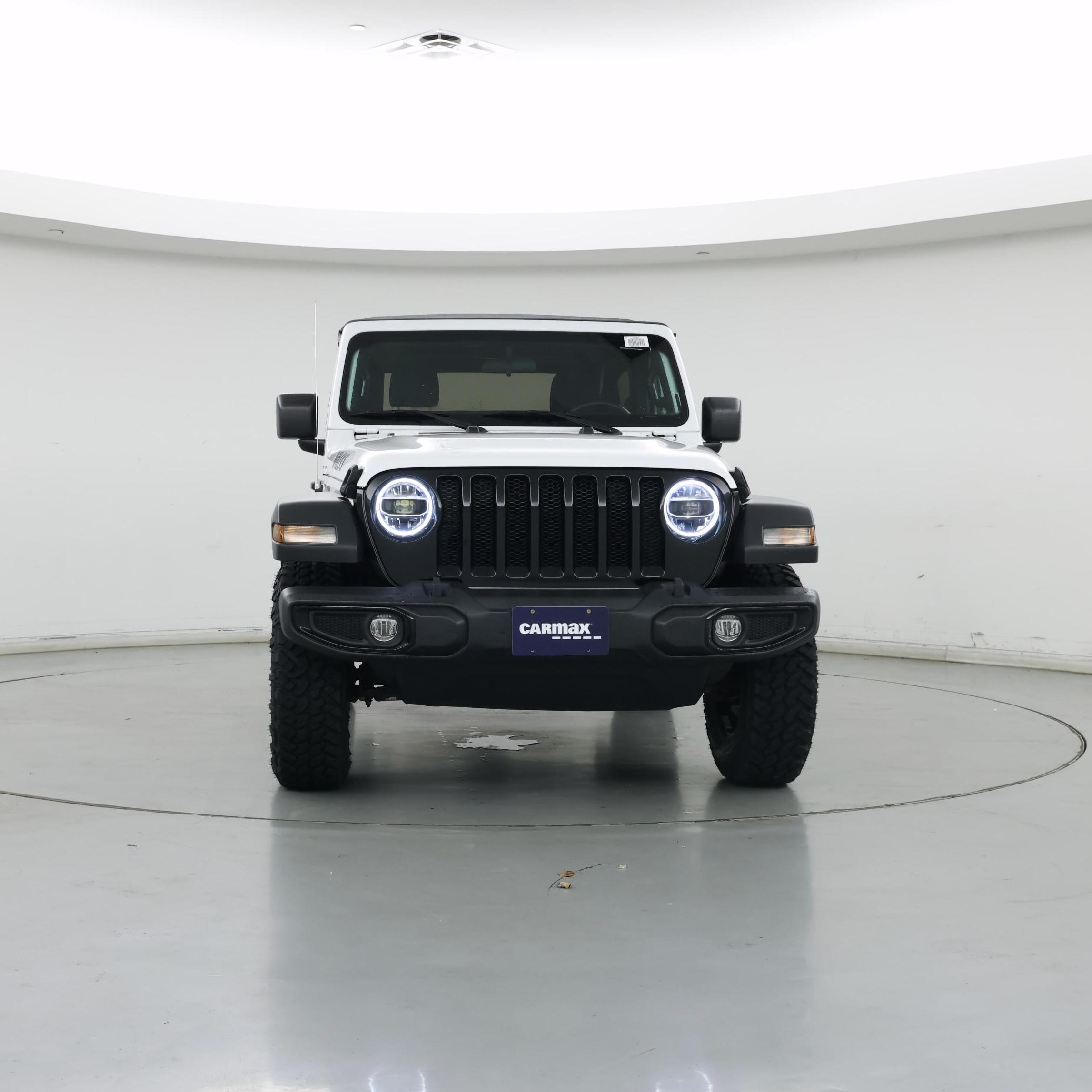 Thumbnail: 2022 Jeep Wrangler - 5