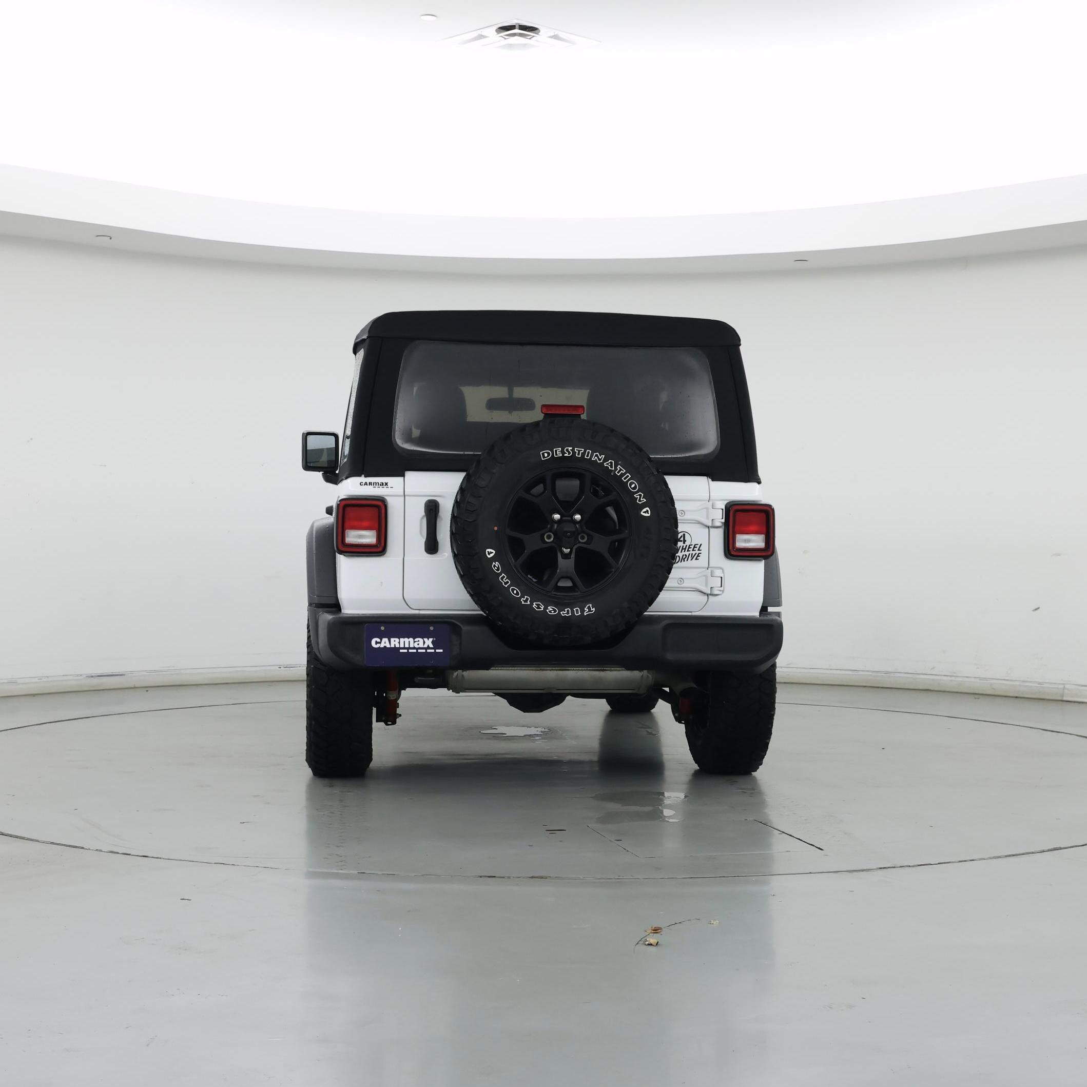 Thumbnail: 2022 Jeep Wrangler - 6