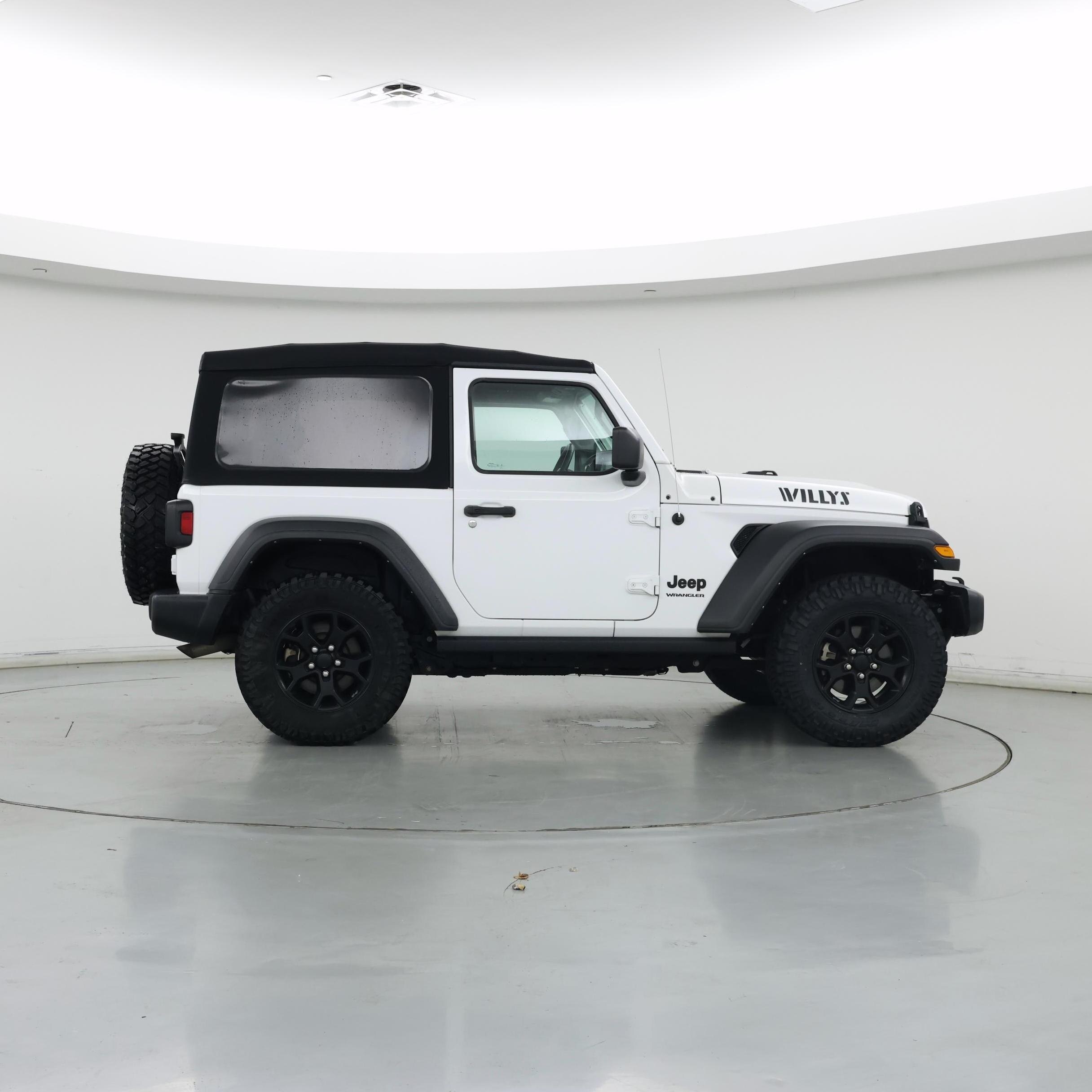 Thumbnail: 2022 Jeep Wrangler - 7