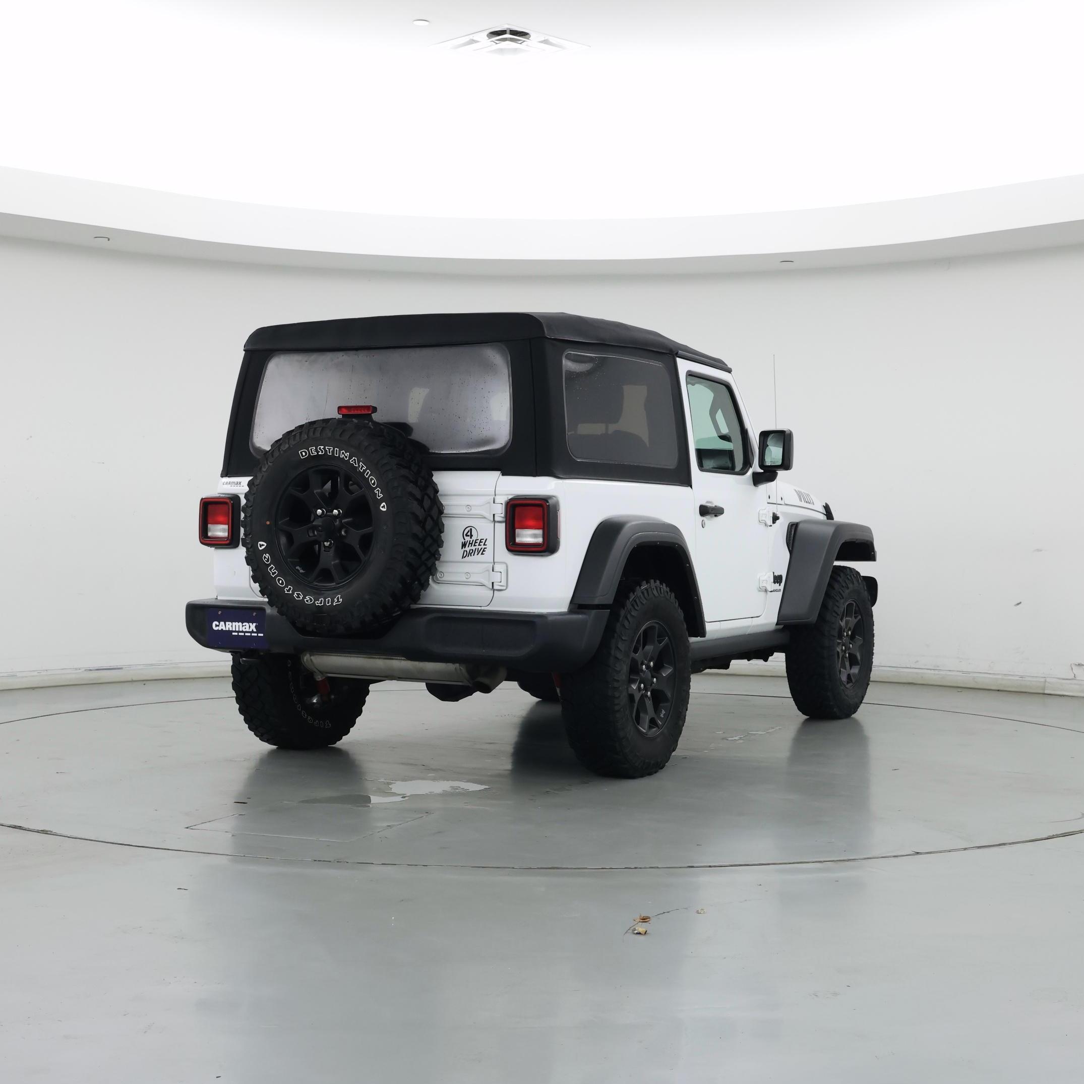 Thumbnail: 2022 Jeep Wrangler - 8