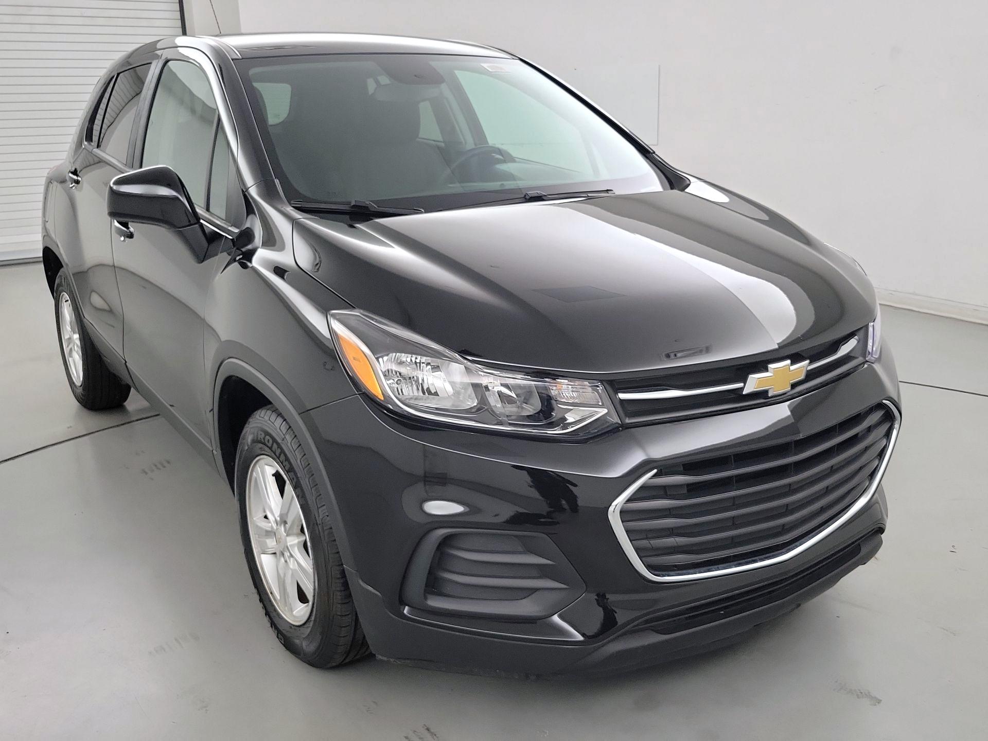 Thumbnail: 2021 Chevrolet Trax - 1