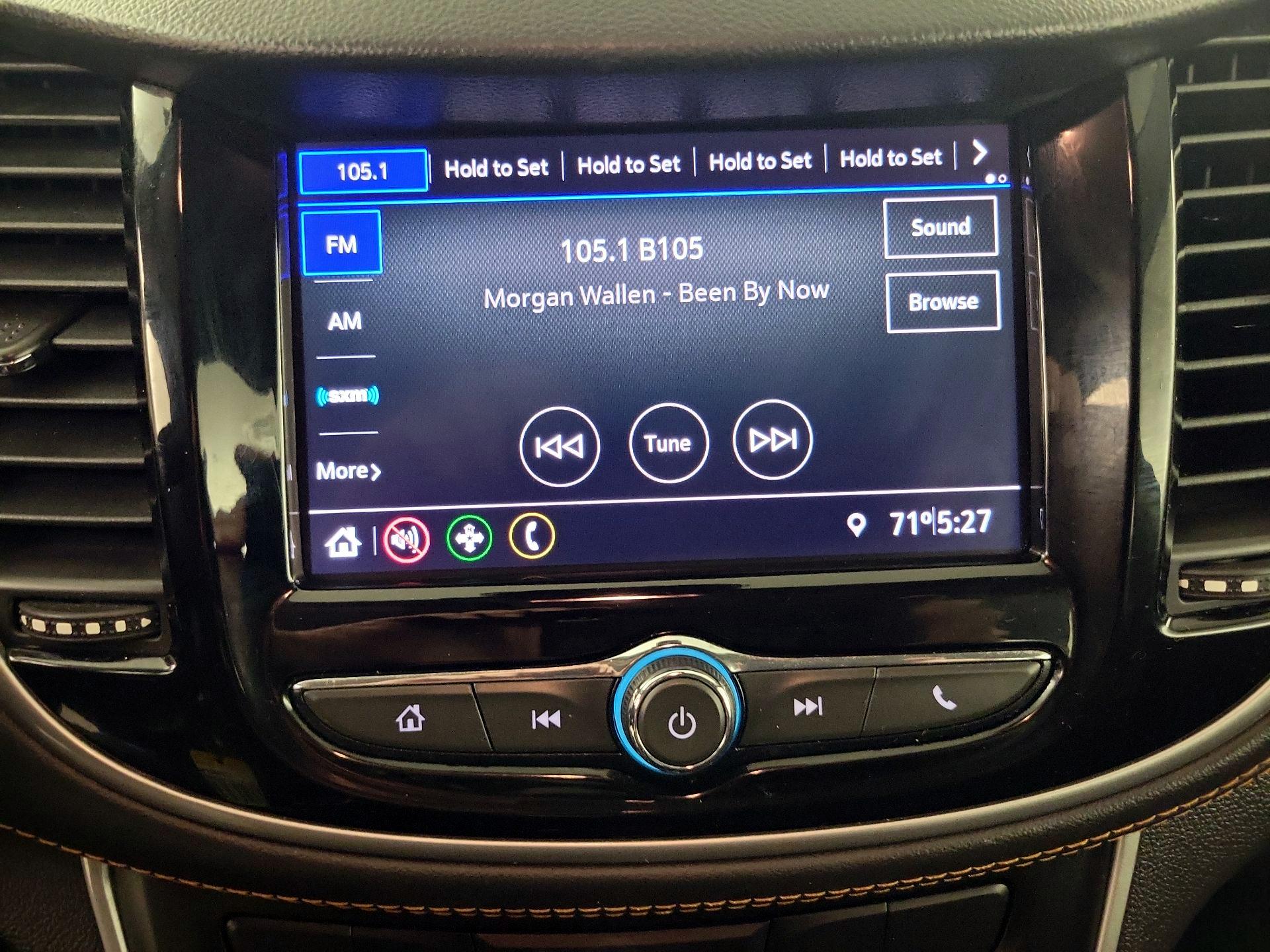 Thumbnail: 2021 Chevrolet Trax - 14