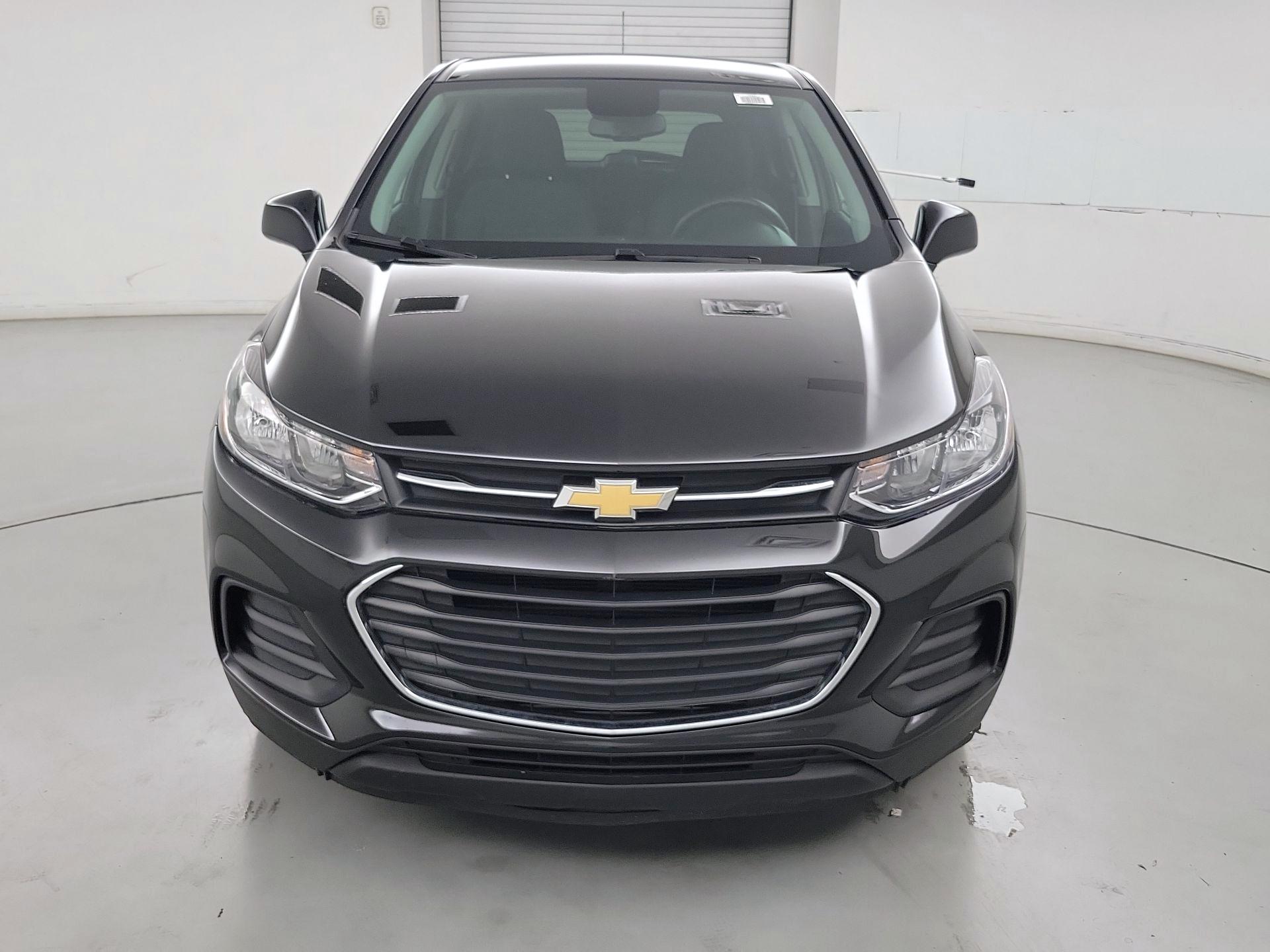 Thumbnail: 2021 Chevrolet Trax - 2