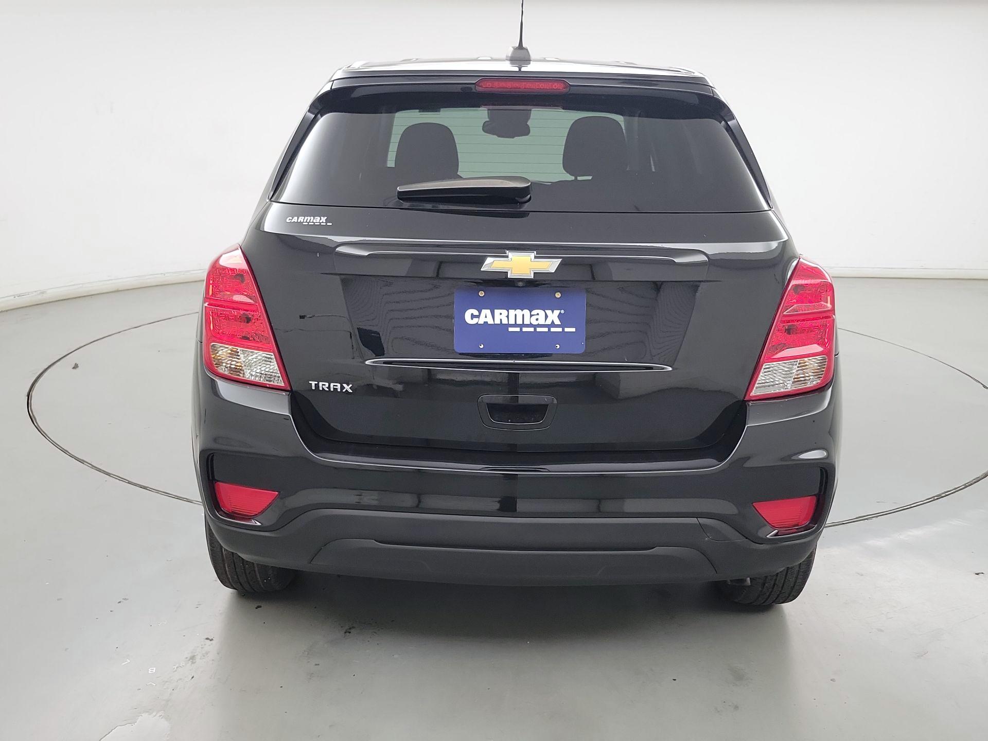 Thumbnail: 2021 Chevrolet Trax - 6