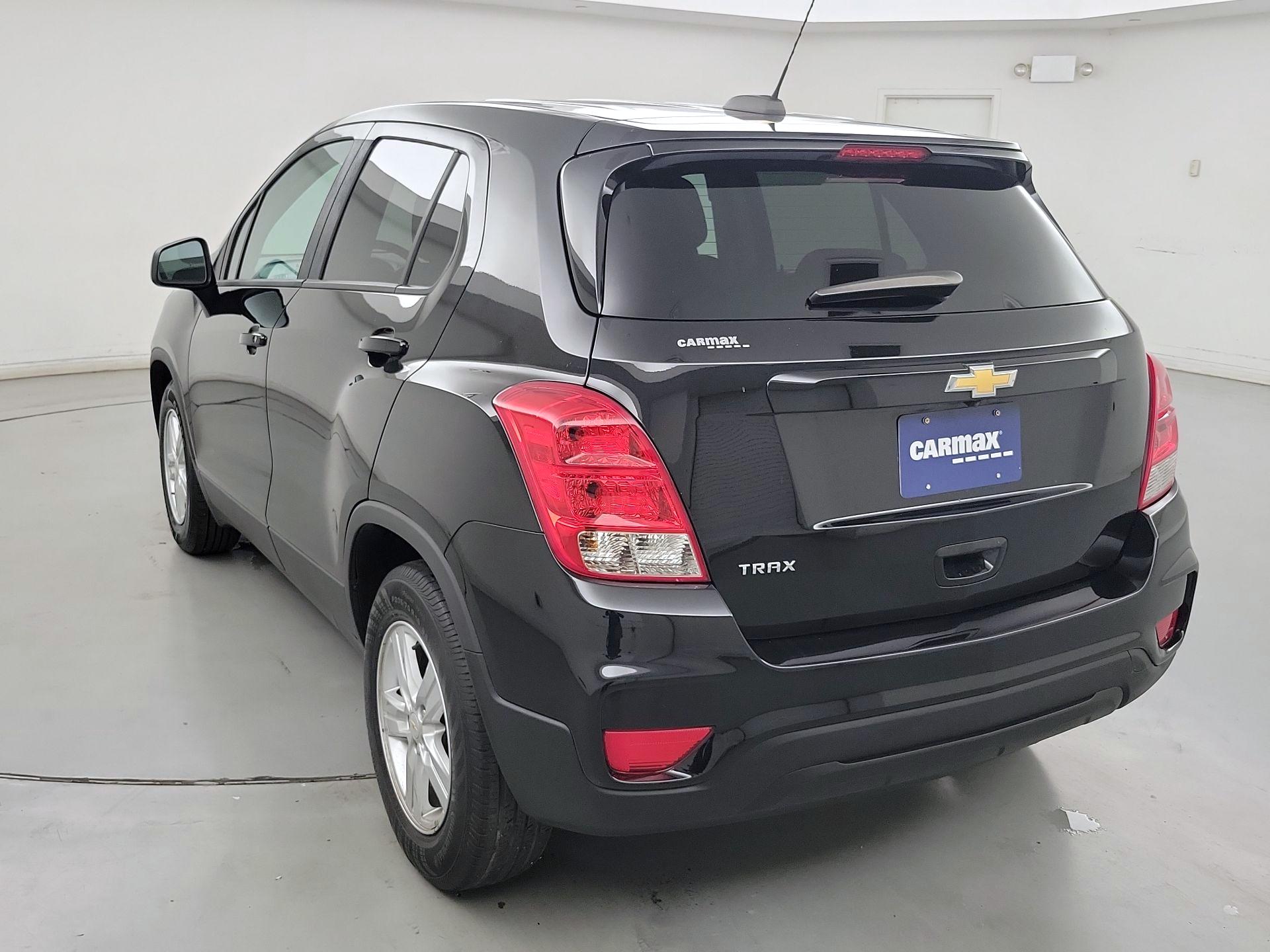 Thumbnail: 2021 Chevrolet Trax - 7