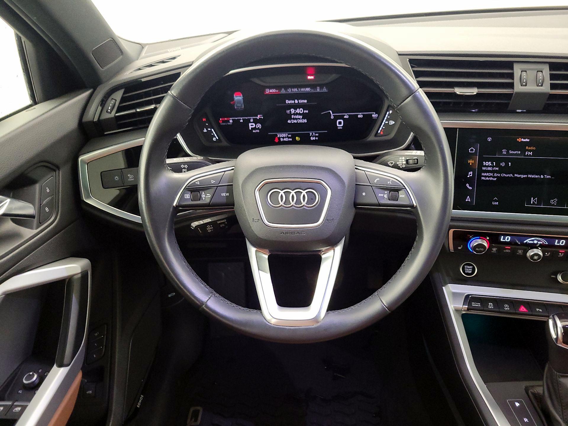 Thumbnail: 2022 Audi Q3 - 10