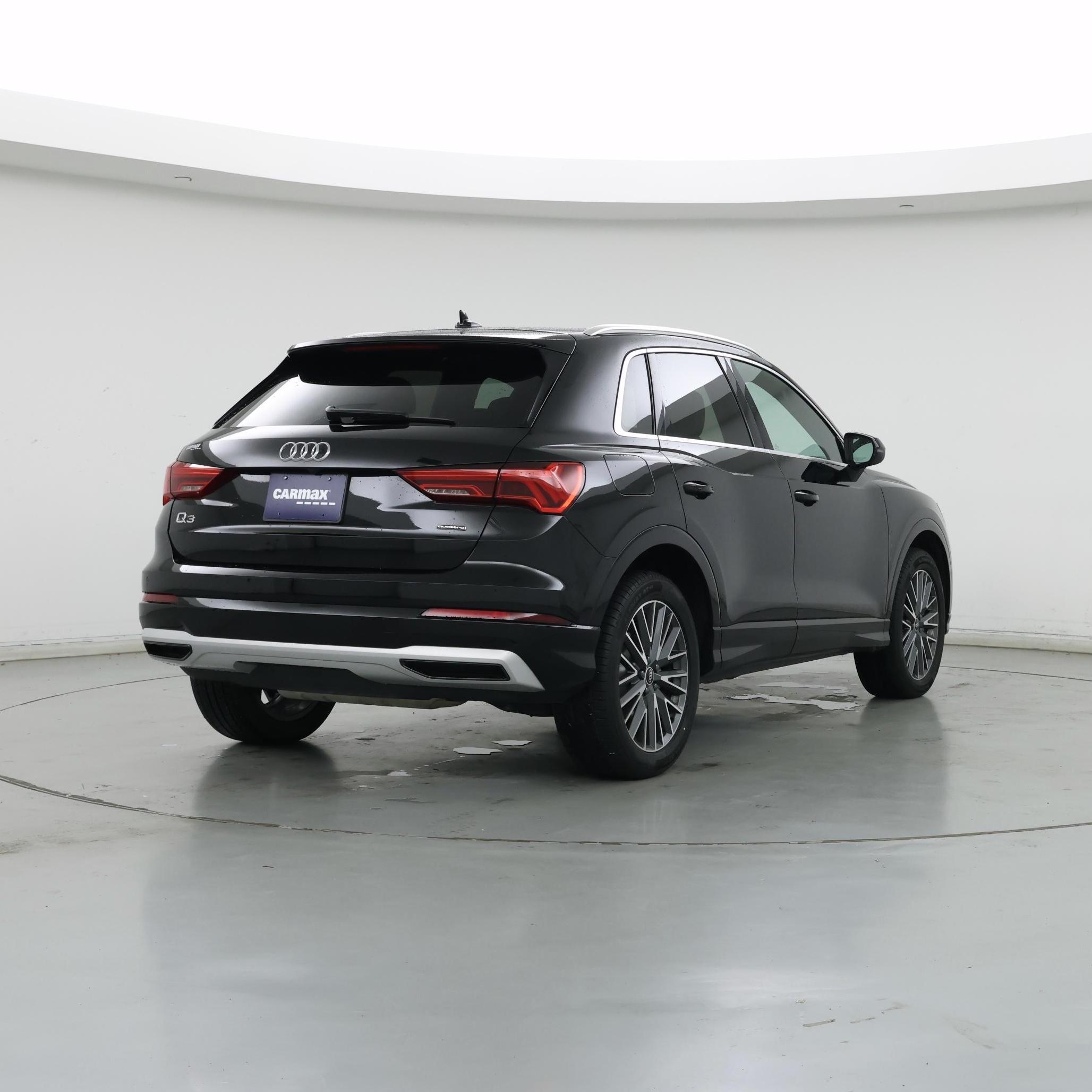 Thumbnail: 2022 Audi Q3 - 8