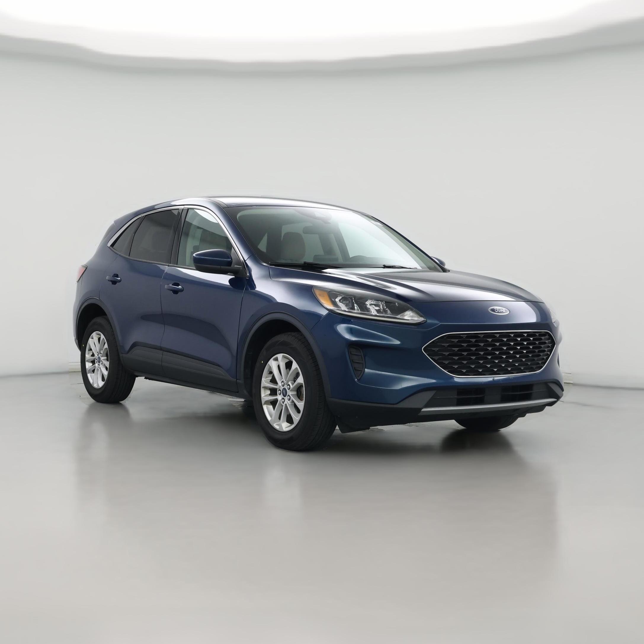 Thumbnail: 2020 Ford Escape - 1