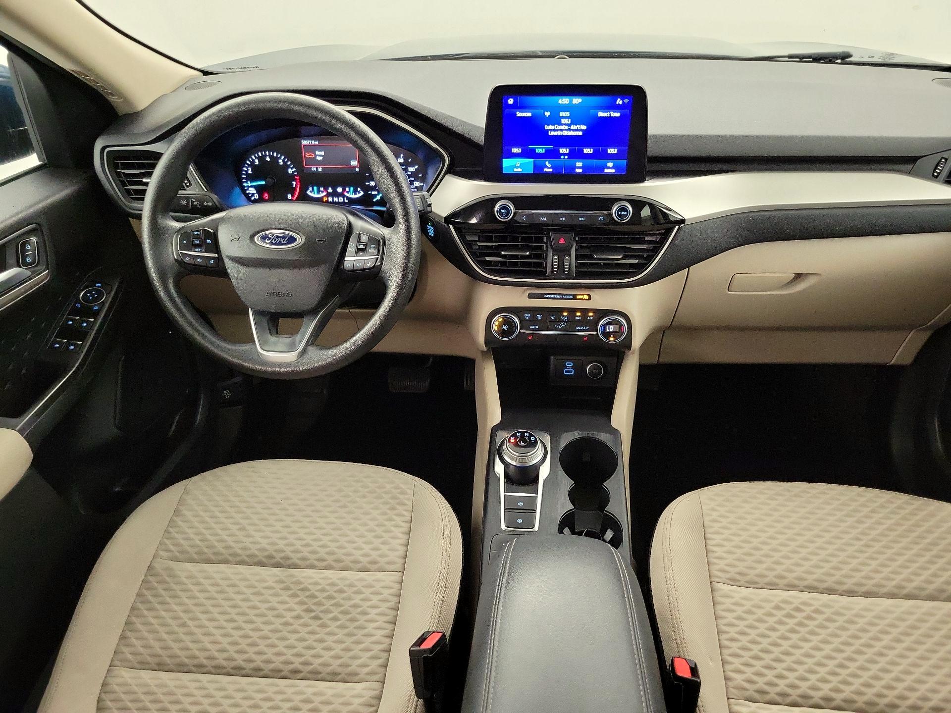 Thumbnail: 2020 Ford Escape - 9
