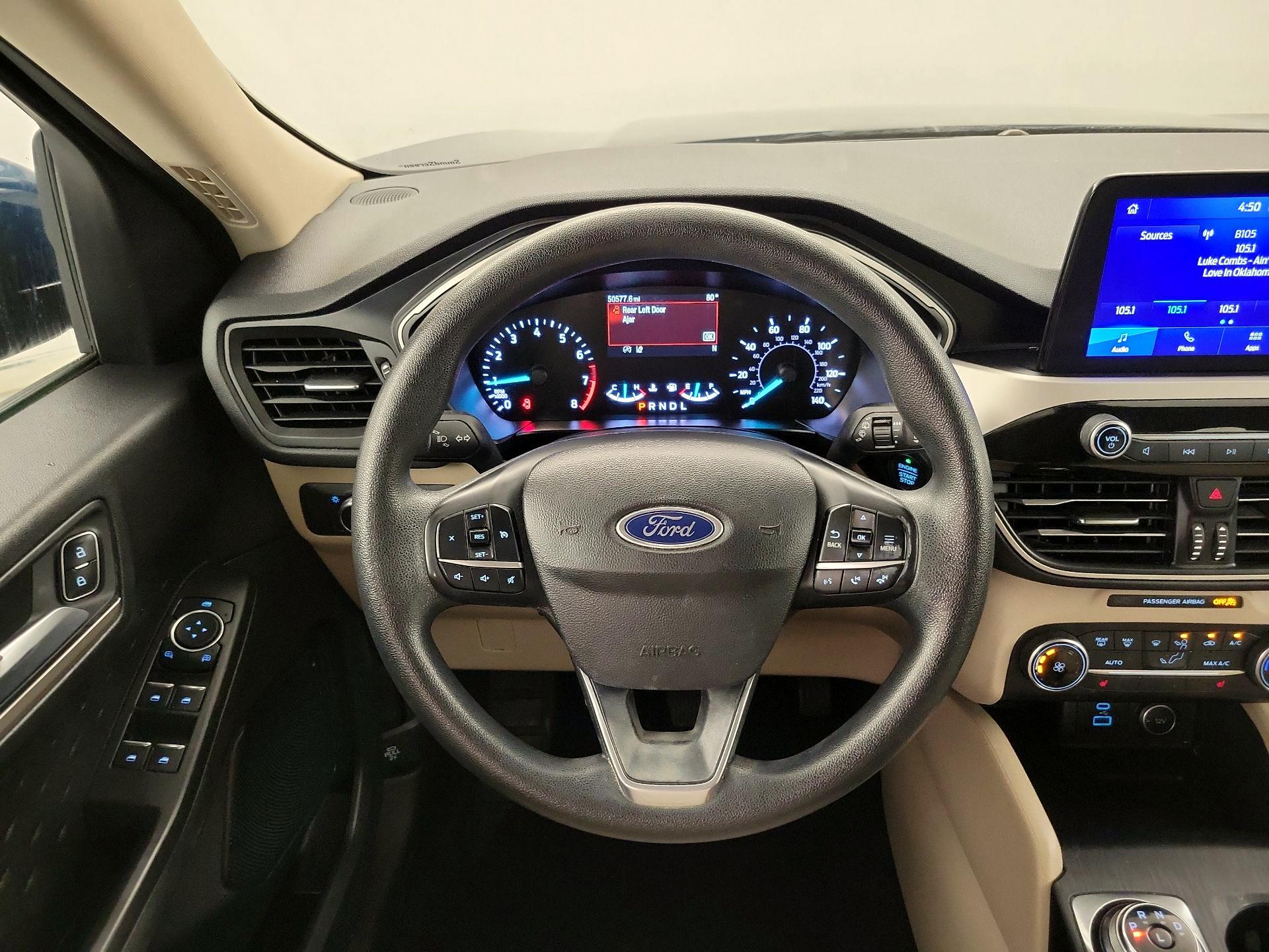 Thumbnail: 2020 Ford Escape - 10
