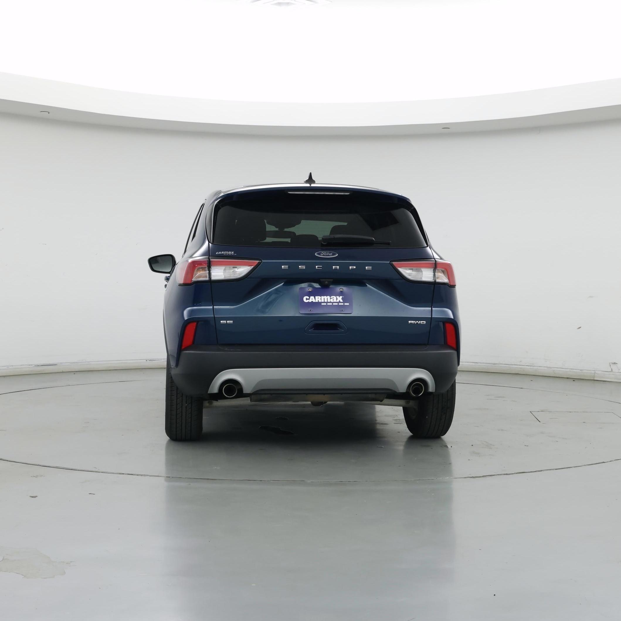 Thumbnail: 2020 Ford Escape - 6