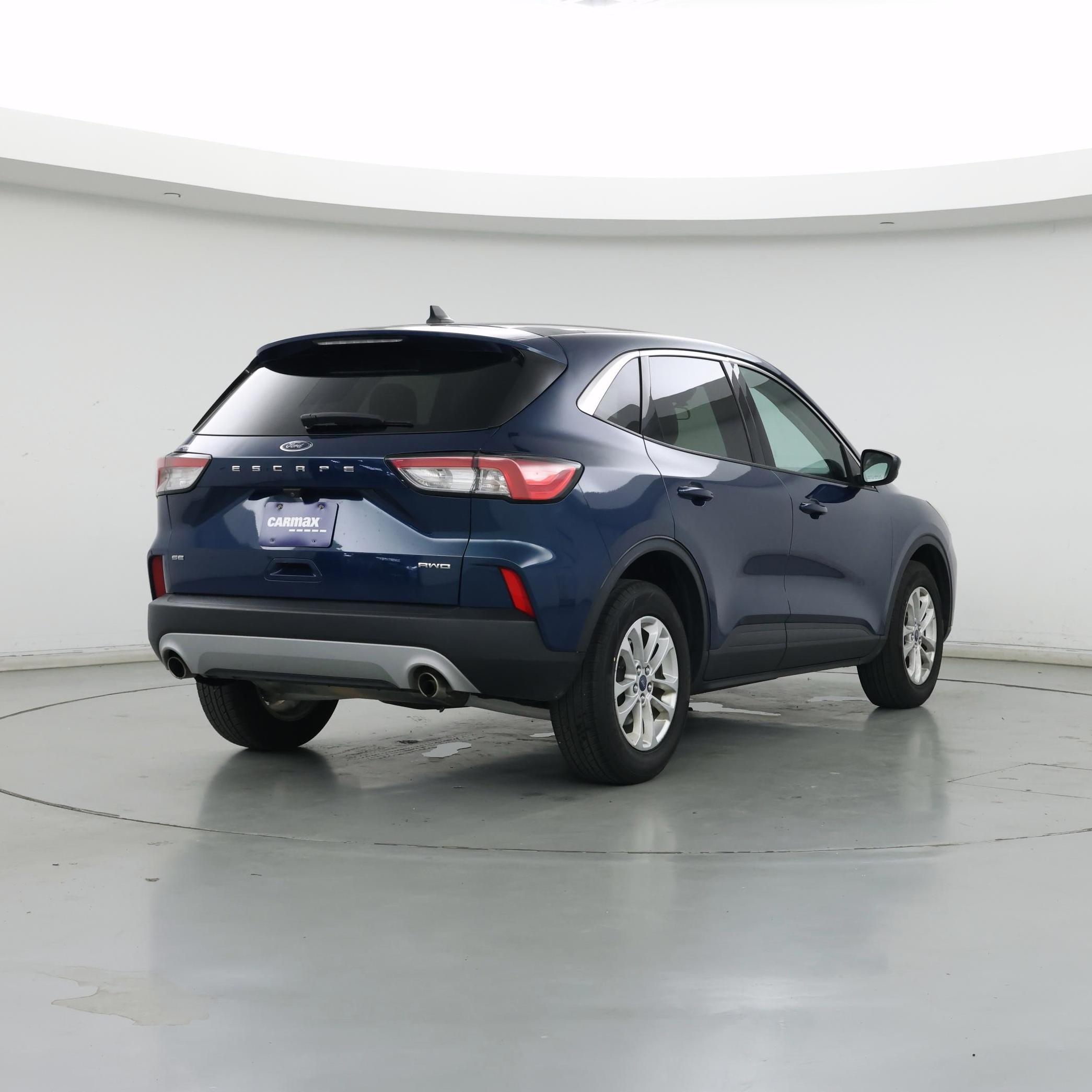Thumbnail: 2020 Ford Escape - 8