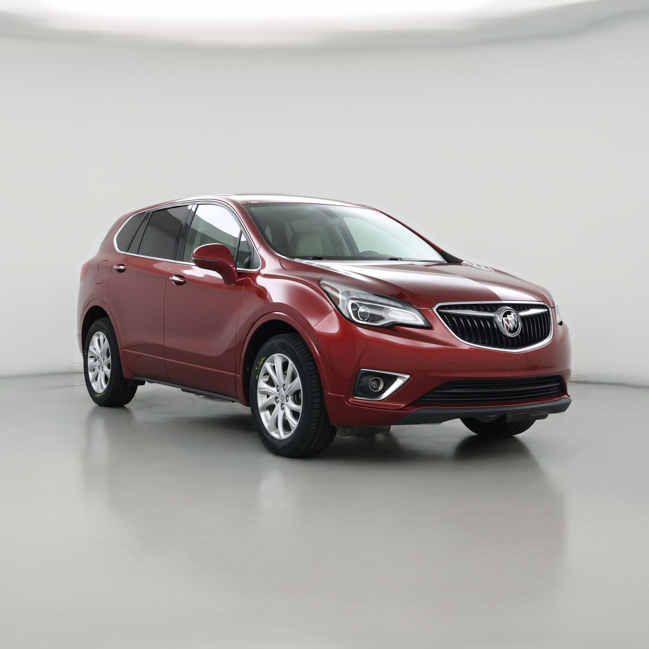 Thumbnail: 2020 Buick Envision - 1