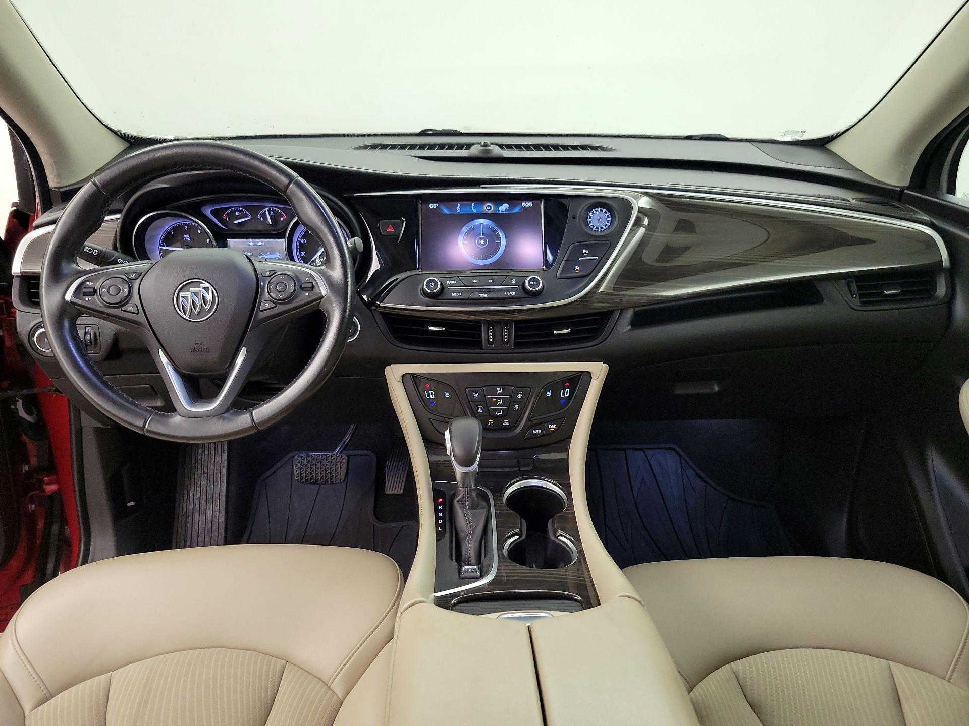 Thumbnail: 2020 Buick Envision - 9