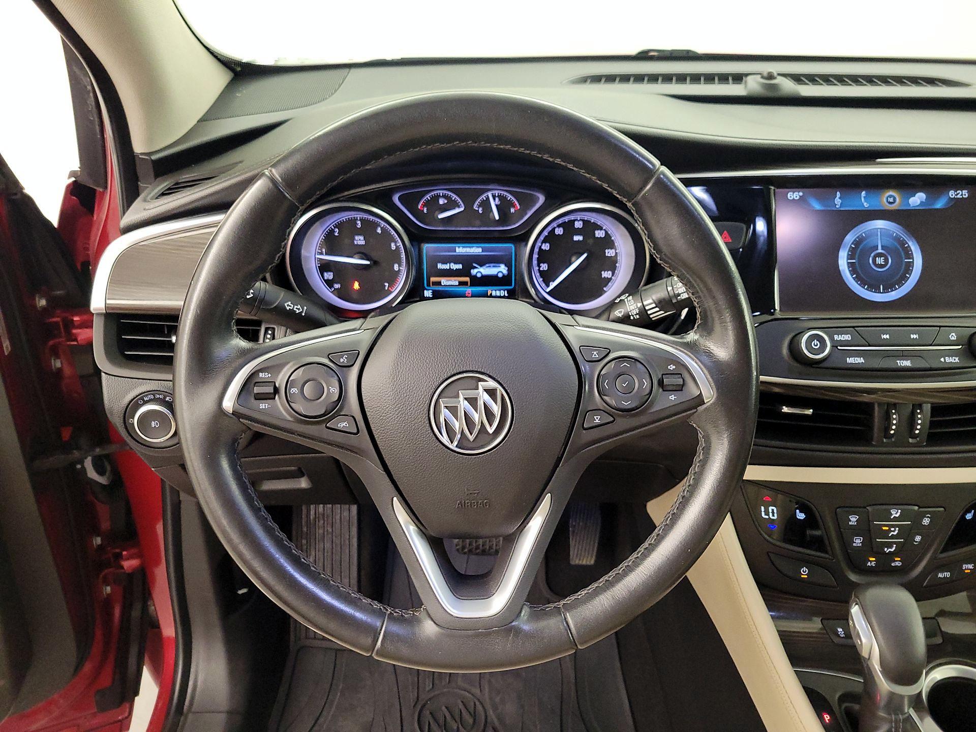 Thumbnail: 2020 Buick Envision - 10