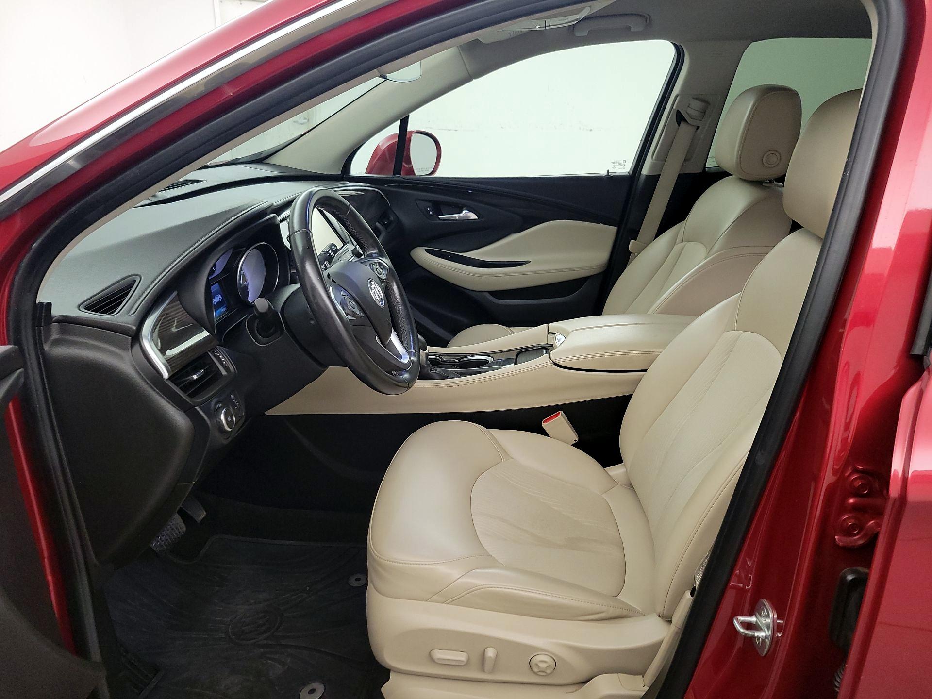 Thumbnail: 2020 Buick Envision - 11