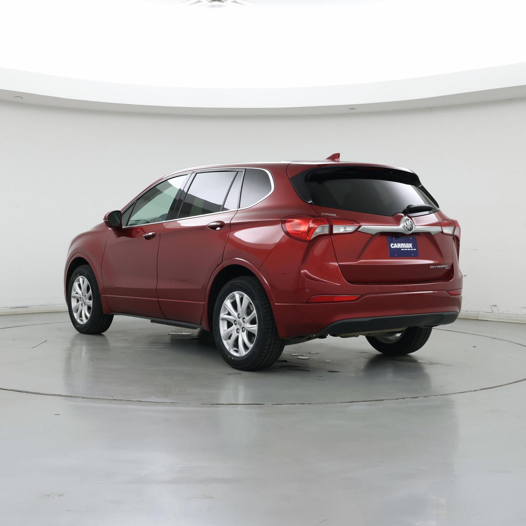 Thumbnail: 2020 Buick Envision - 2