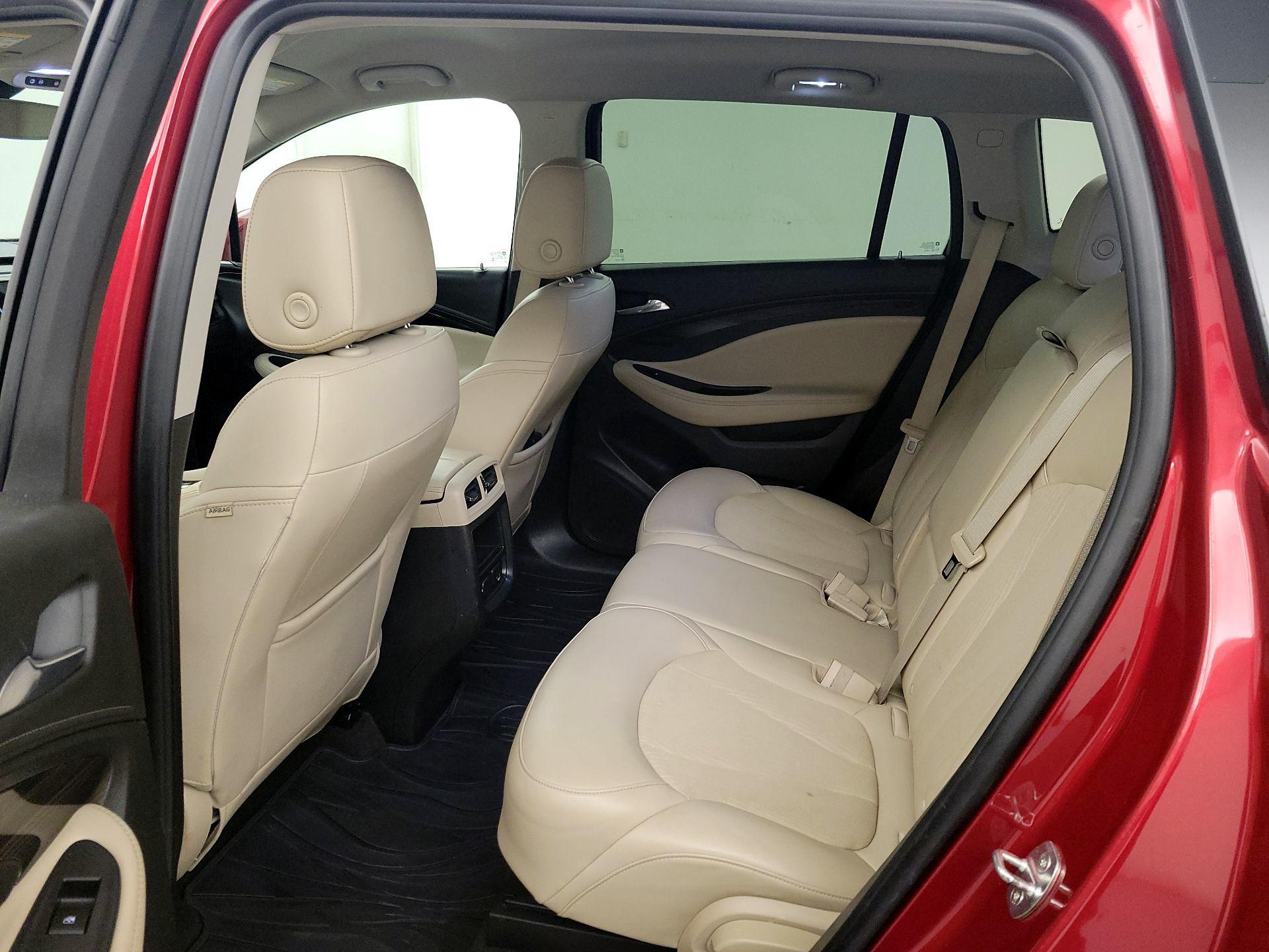 Thumbnail: 2020 Buick Envision - 19