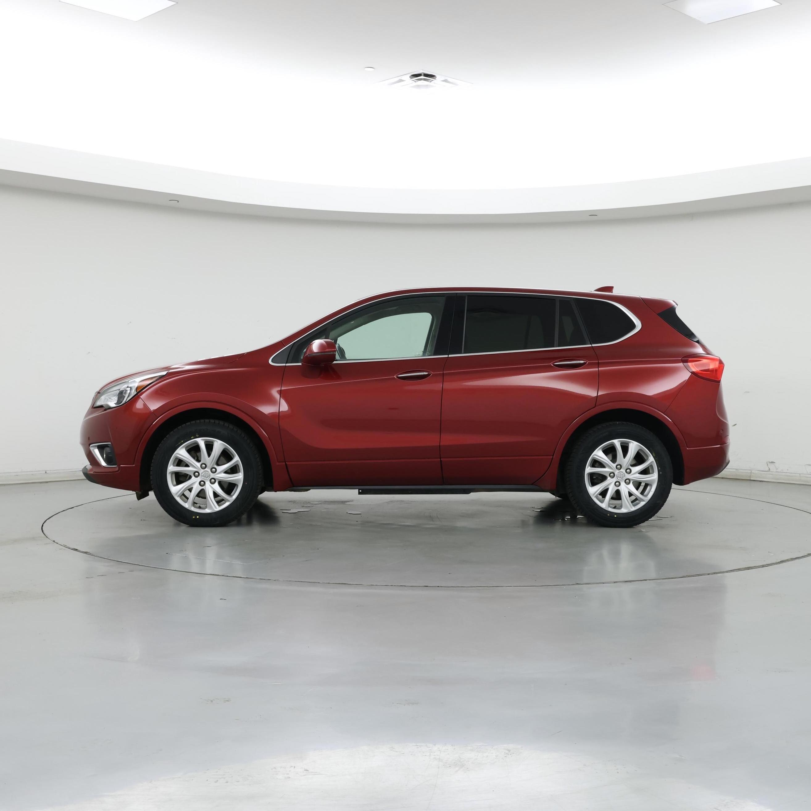 Thumbnail: 2020 Buick Envision - 3