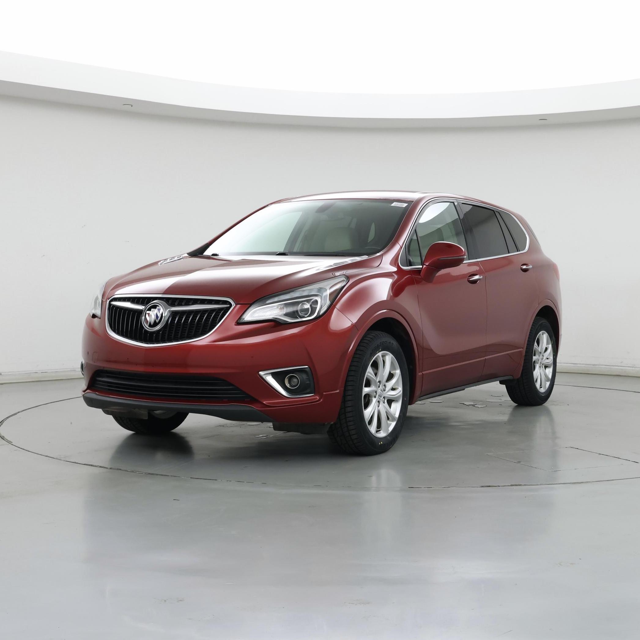 Thumbnail: 2020 Buick Envision - 4