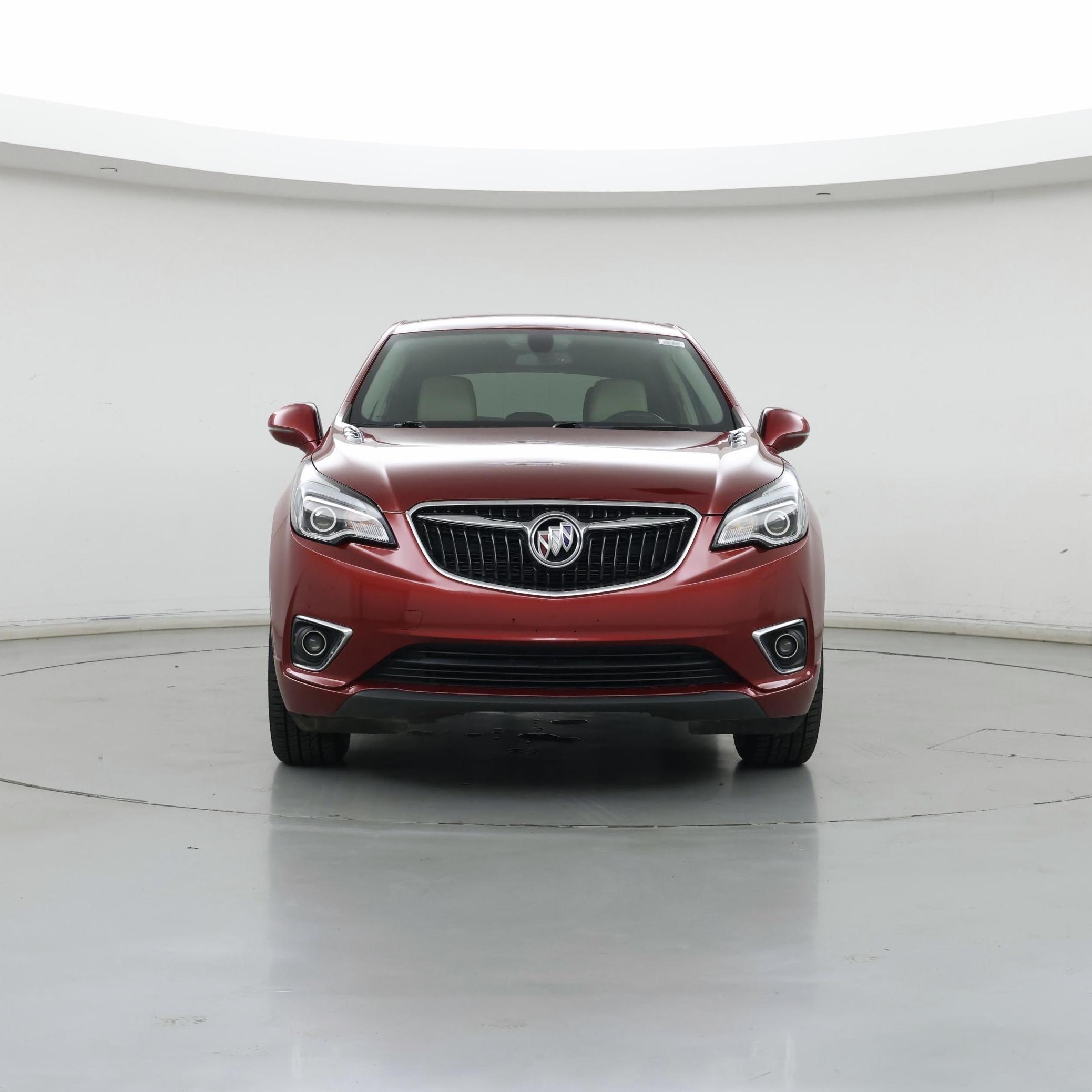 Thumbnail: 2020 Buick Envision - 5