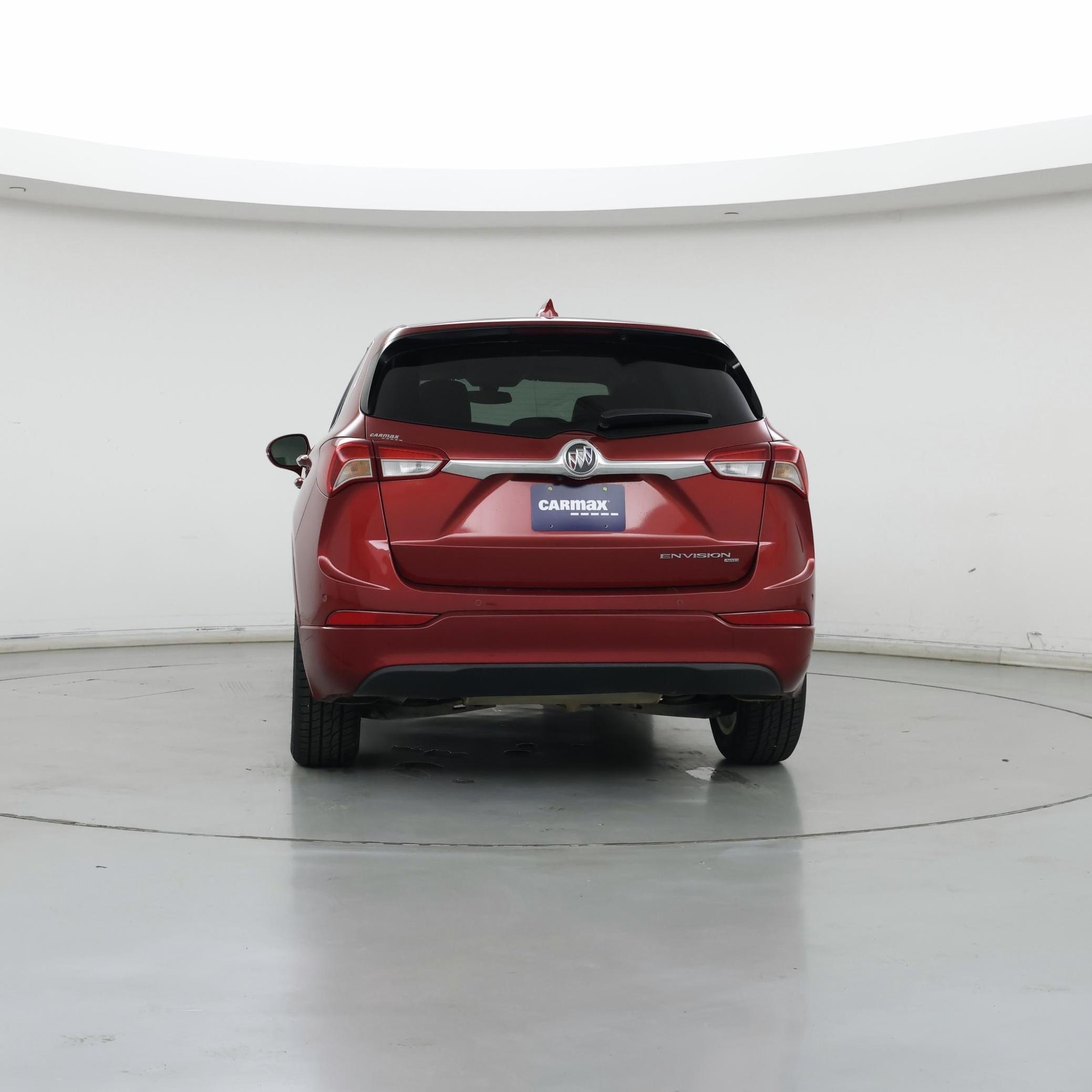 Thumbnail: 2020 Buick Envision - 6