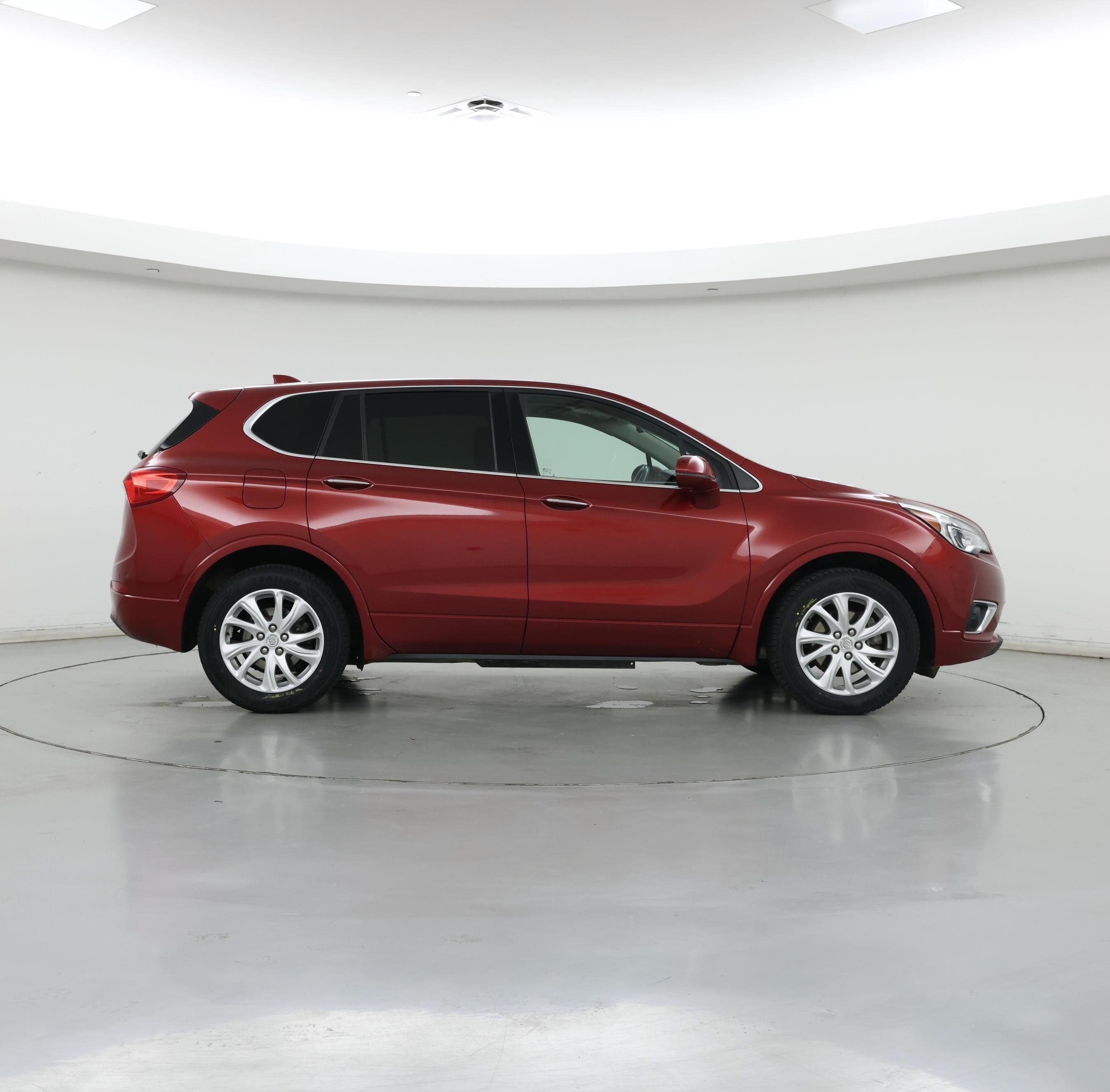 Thumbnail: 2020 Buick Envision - 7