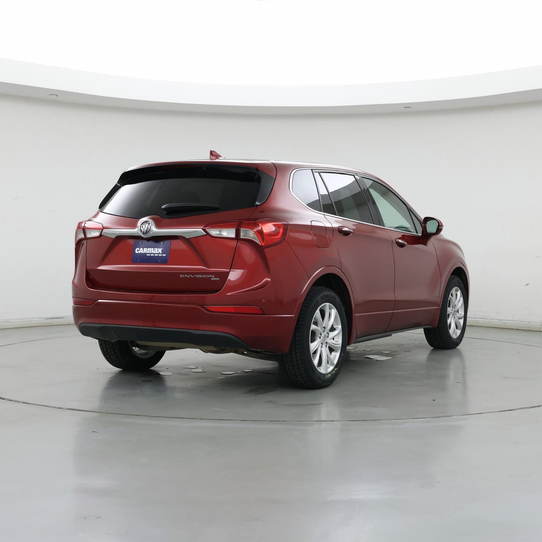 Thumbnail: 2020 Buick Envision - 8