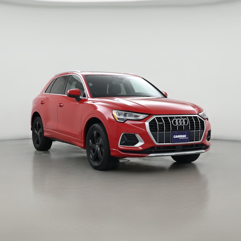 2022 Audi Q3 Premium