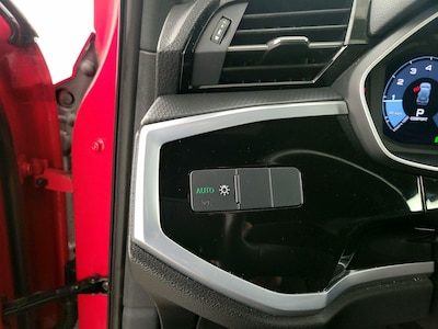 Driver Accessory Controls