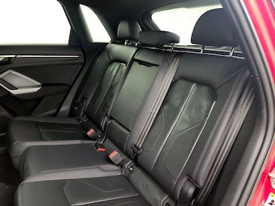 Driver Rear Compartment