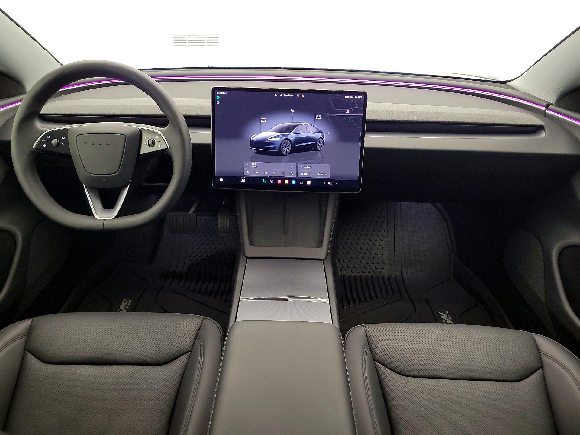 Thumbnail: 2025 Tesla Model 3 - 9
