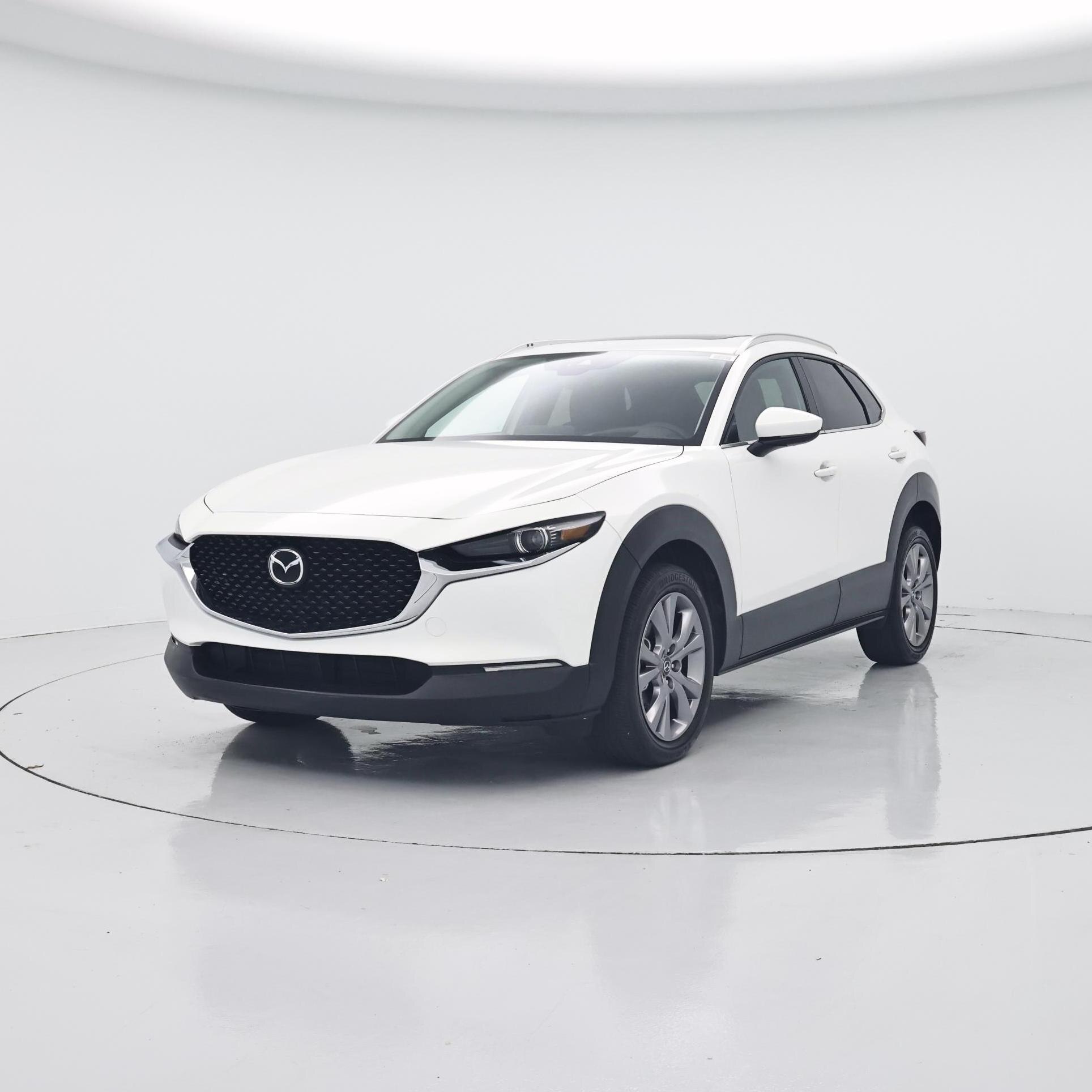 Thumbnail: 2020 Mazda CX-30 - 4