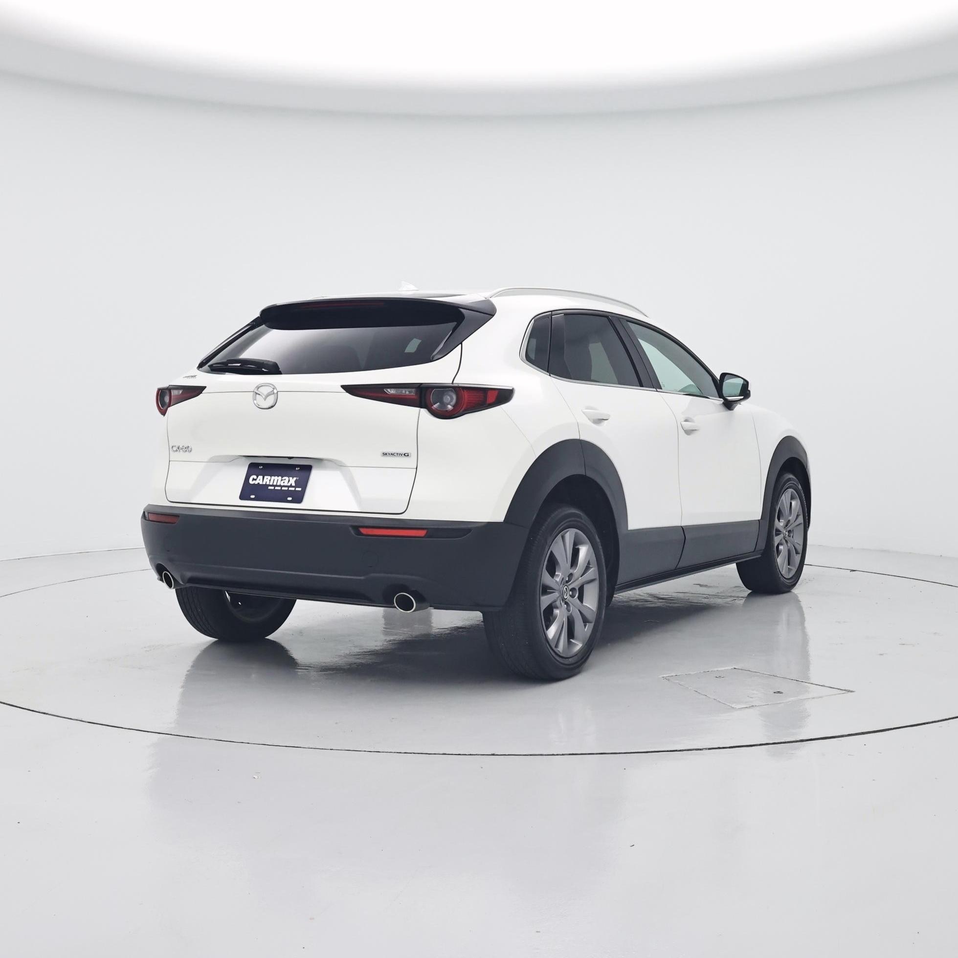 Thumbnail: 2020 Mazda CX-30 - 8