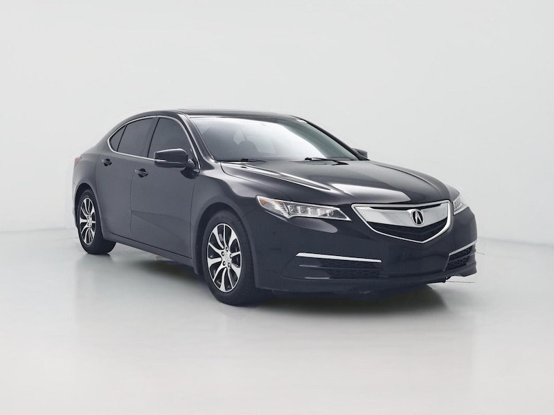 2016 Acura TLX  -
                  Farragut, TN