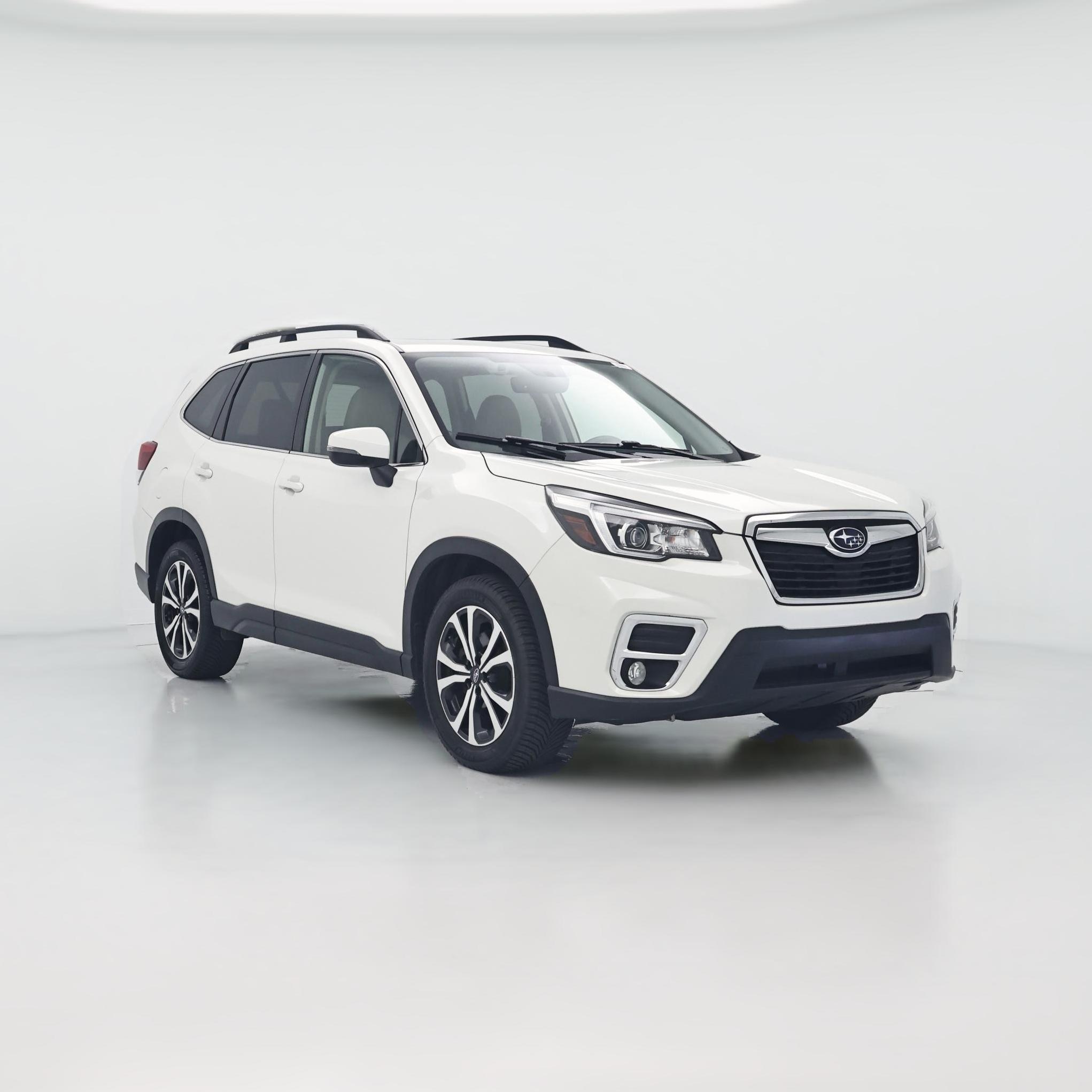 Thumbnail: 2019 Subaru Forester - 1