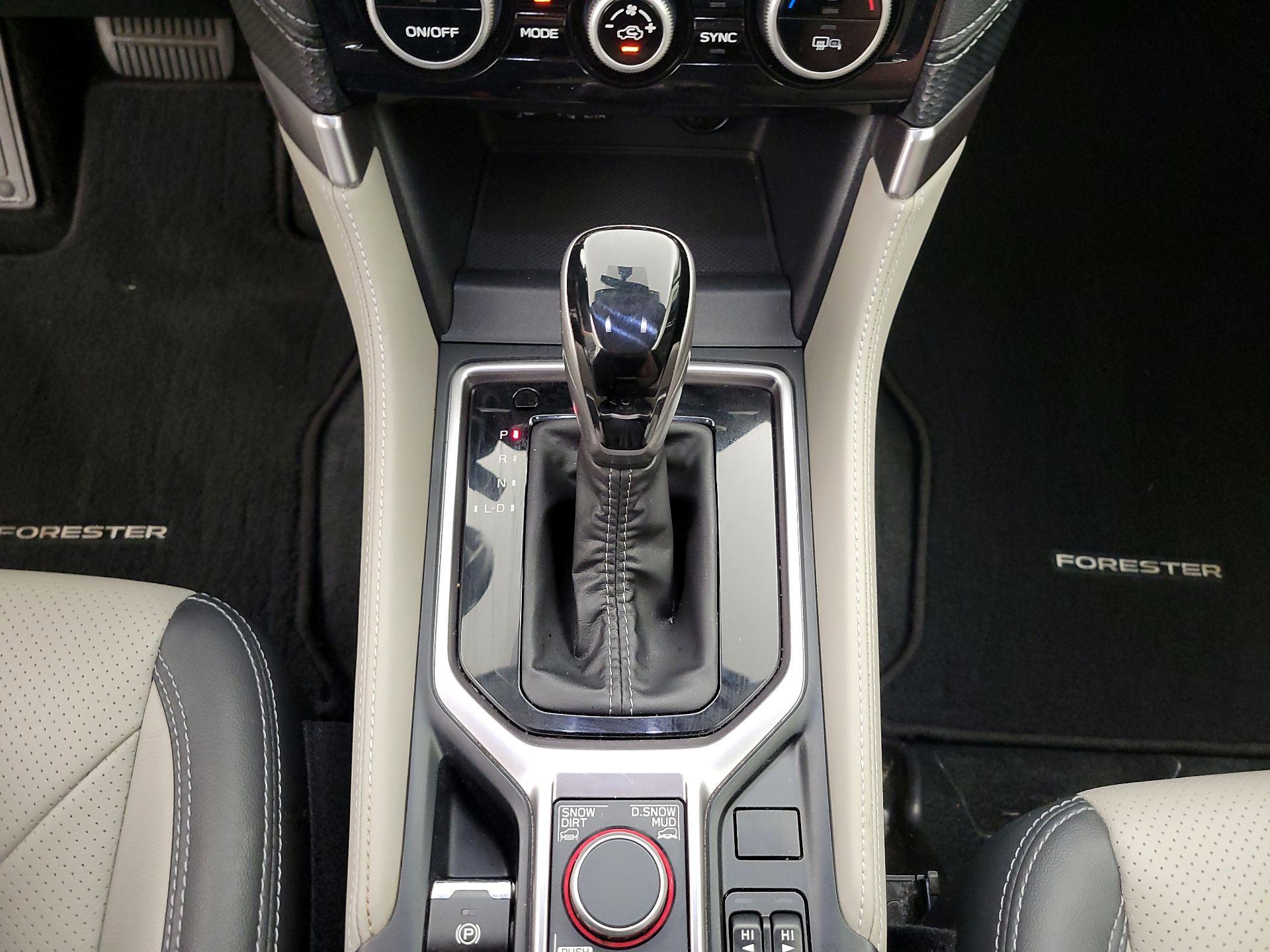 Thumbnail: 2019 Subaru Forester - 17