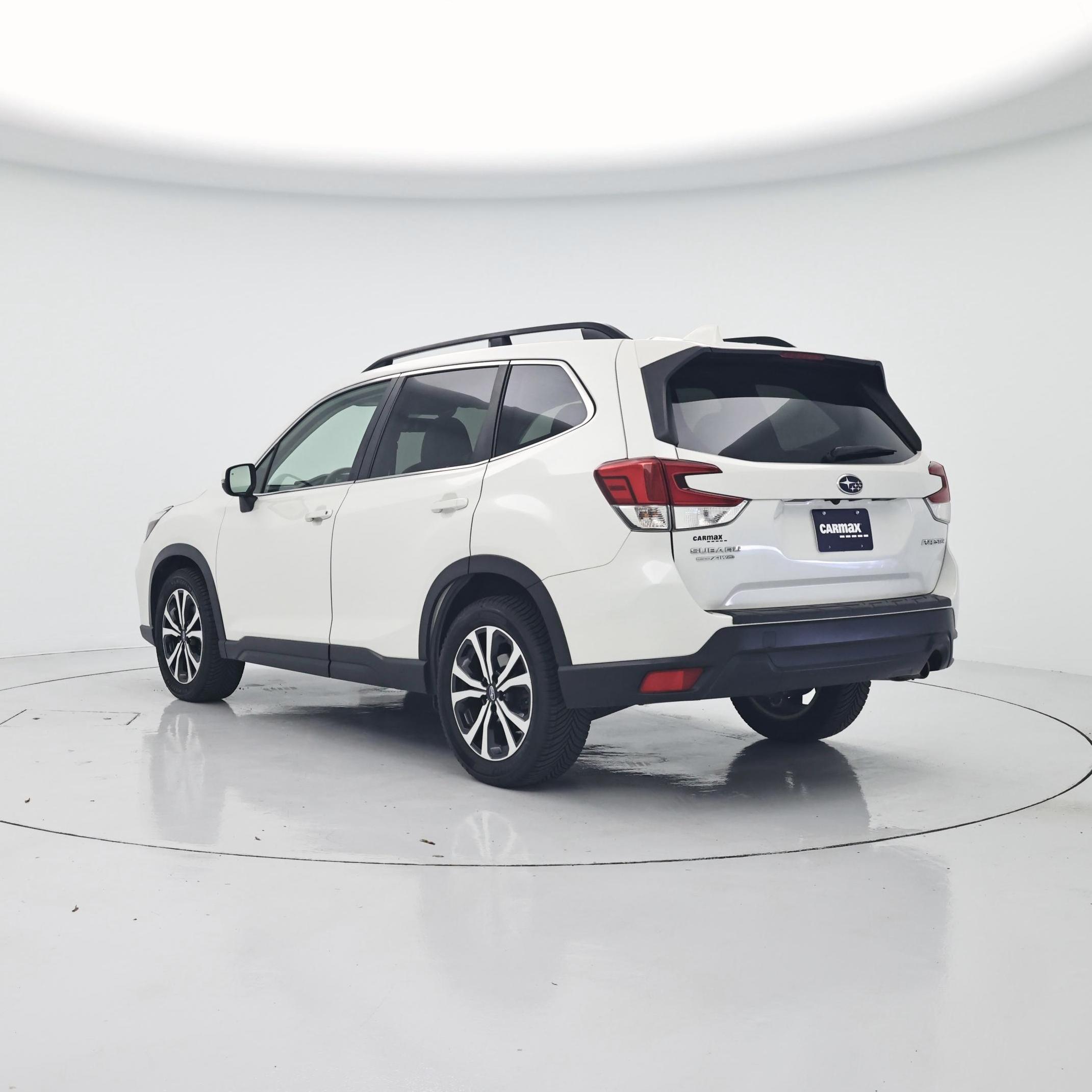 Thumbnail: 2019 Subaru Forester - 2