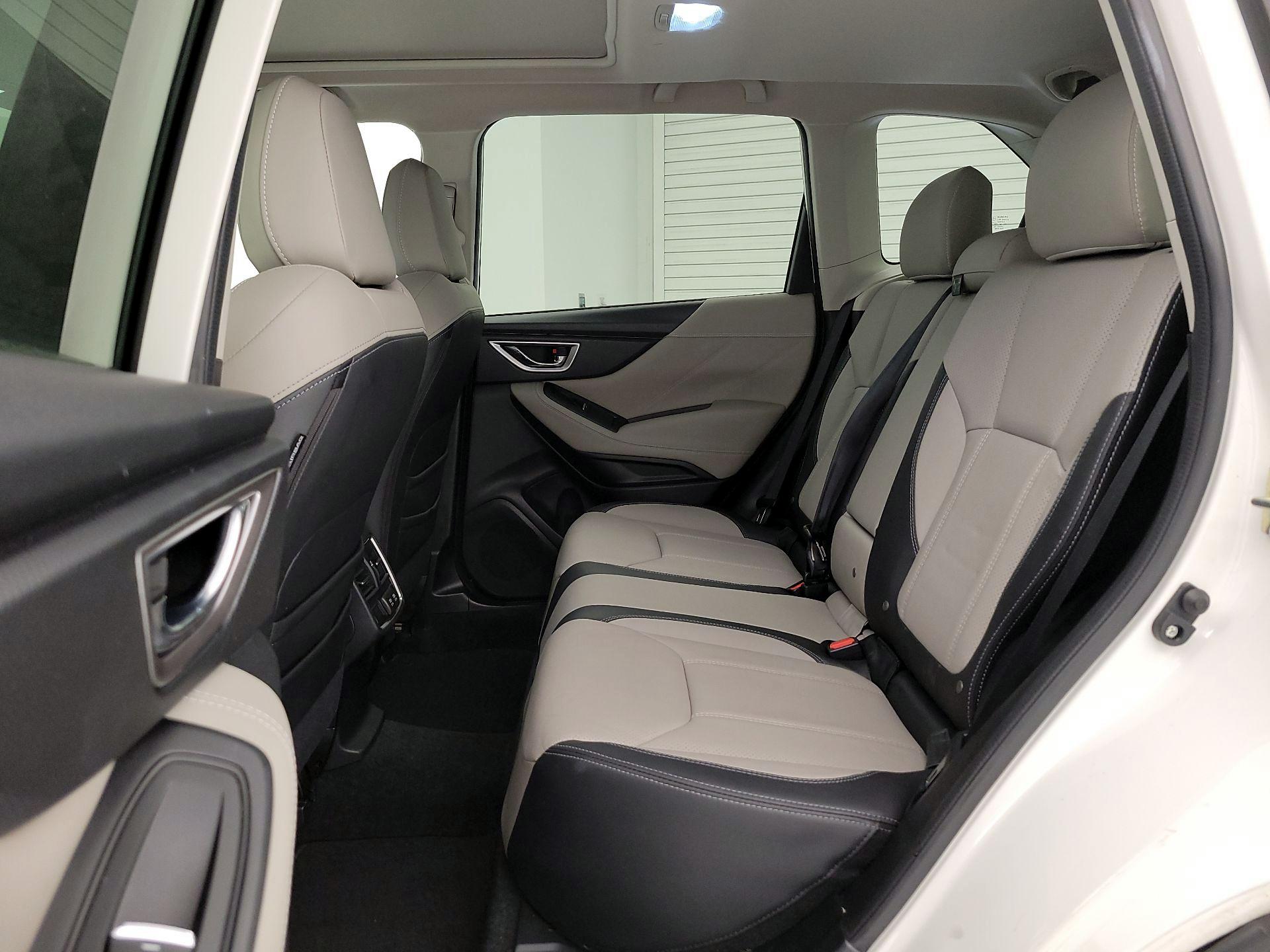 Thumbnail: 2019 Subaru Forester - 20