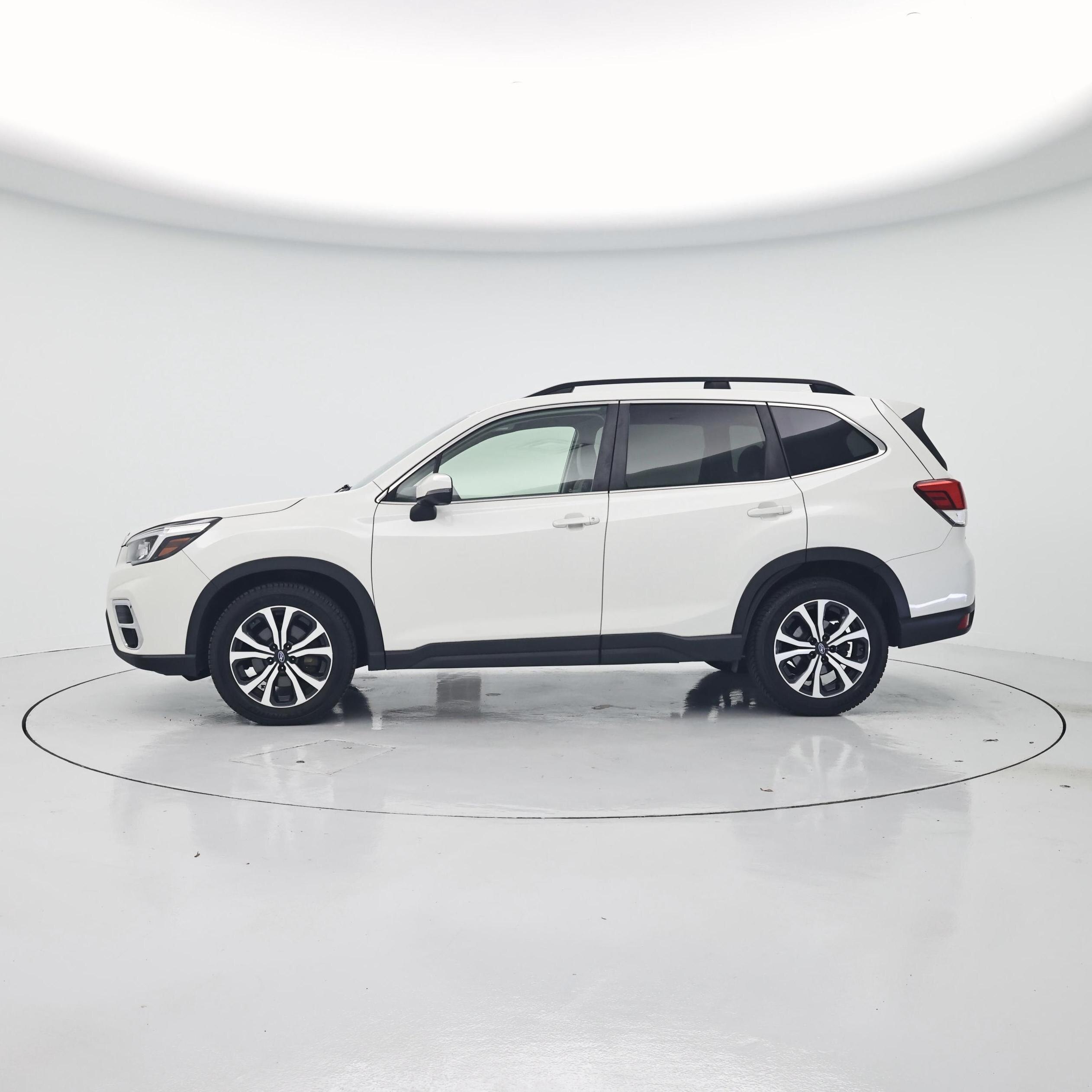 Thumbnail: 2019 Subaru Forester - 3