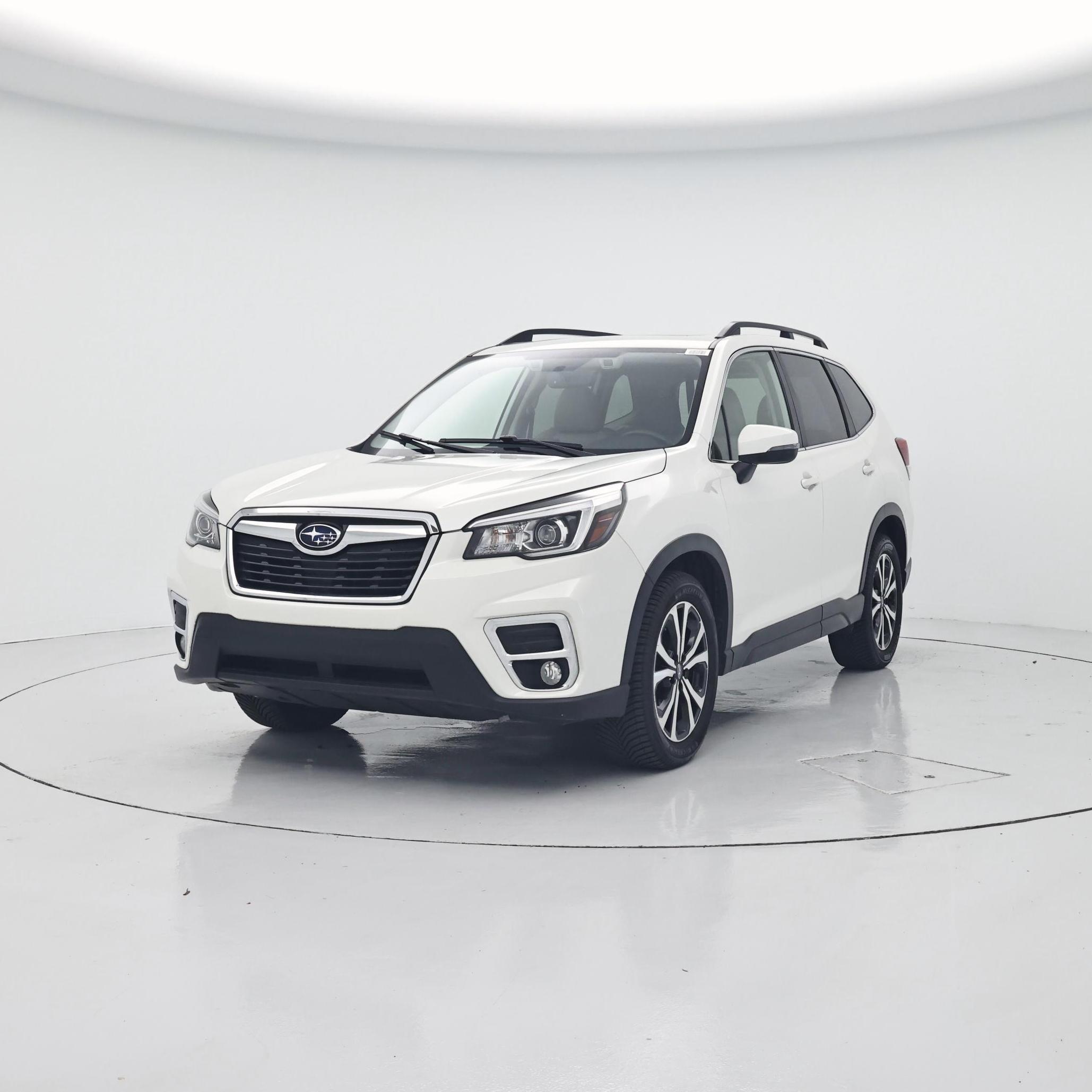 Thumbnail: 2019 Subaru Forester - 4