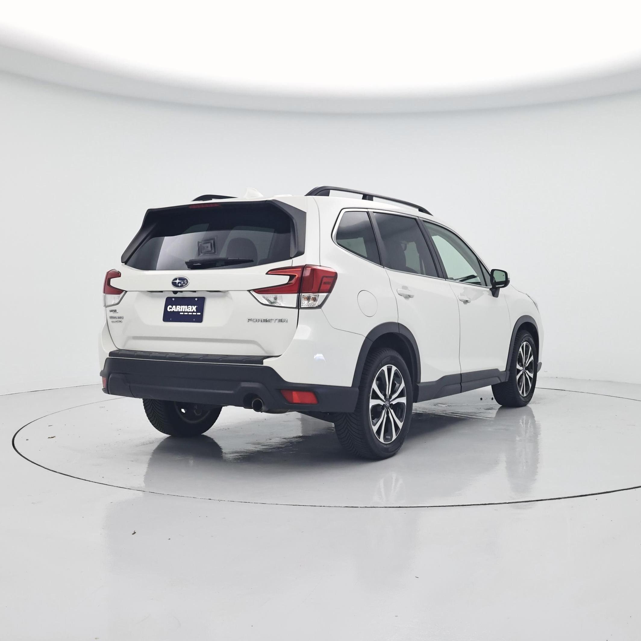 Thumbnail: 2019 Subaru Forester - 8