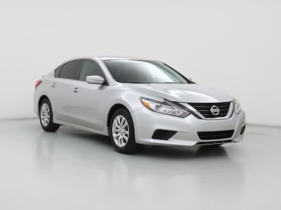 2016 Nissan Altima S