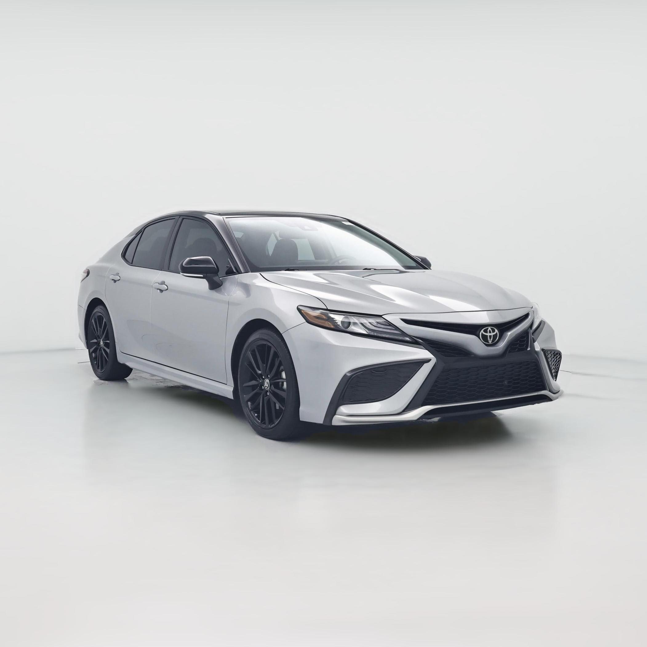 Thumbnail: 2021 Toyota Camry - 1