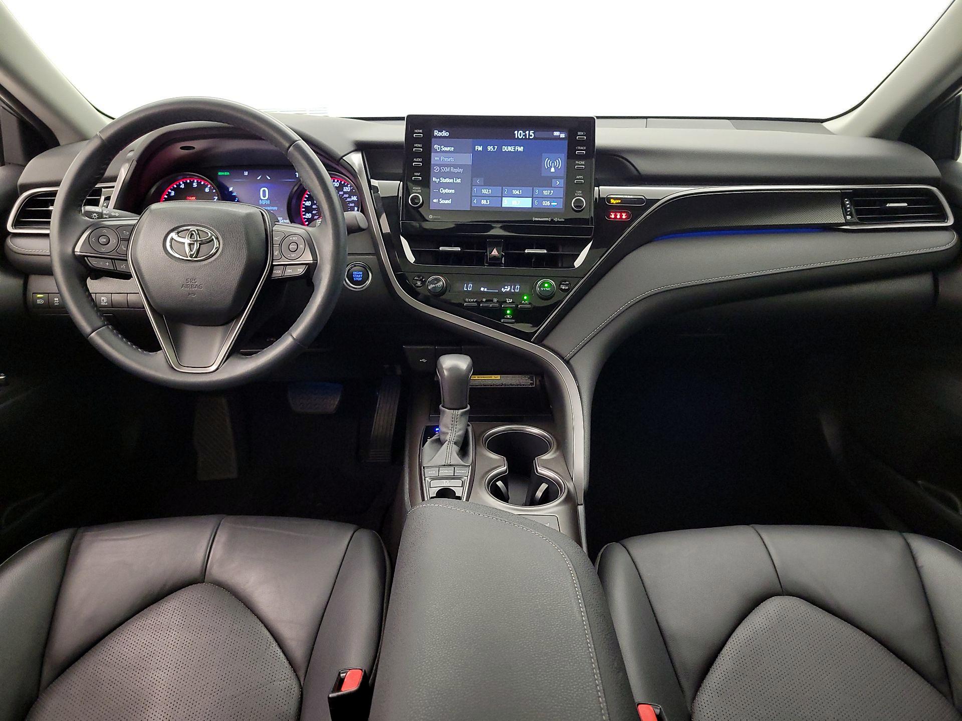 Thumbnail: 2021 Toyota Camry - 9