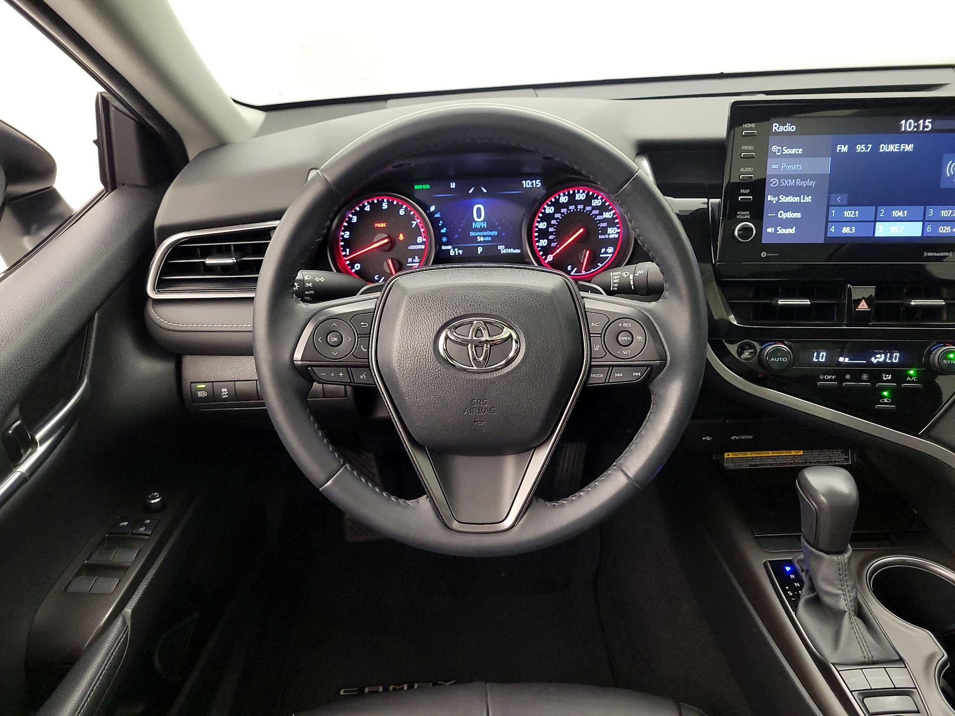 Thumbnail: 2021 Toyota Camry - 10