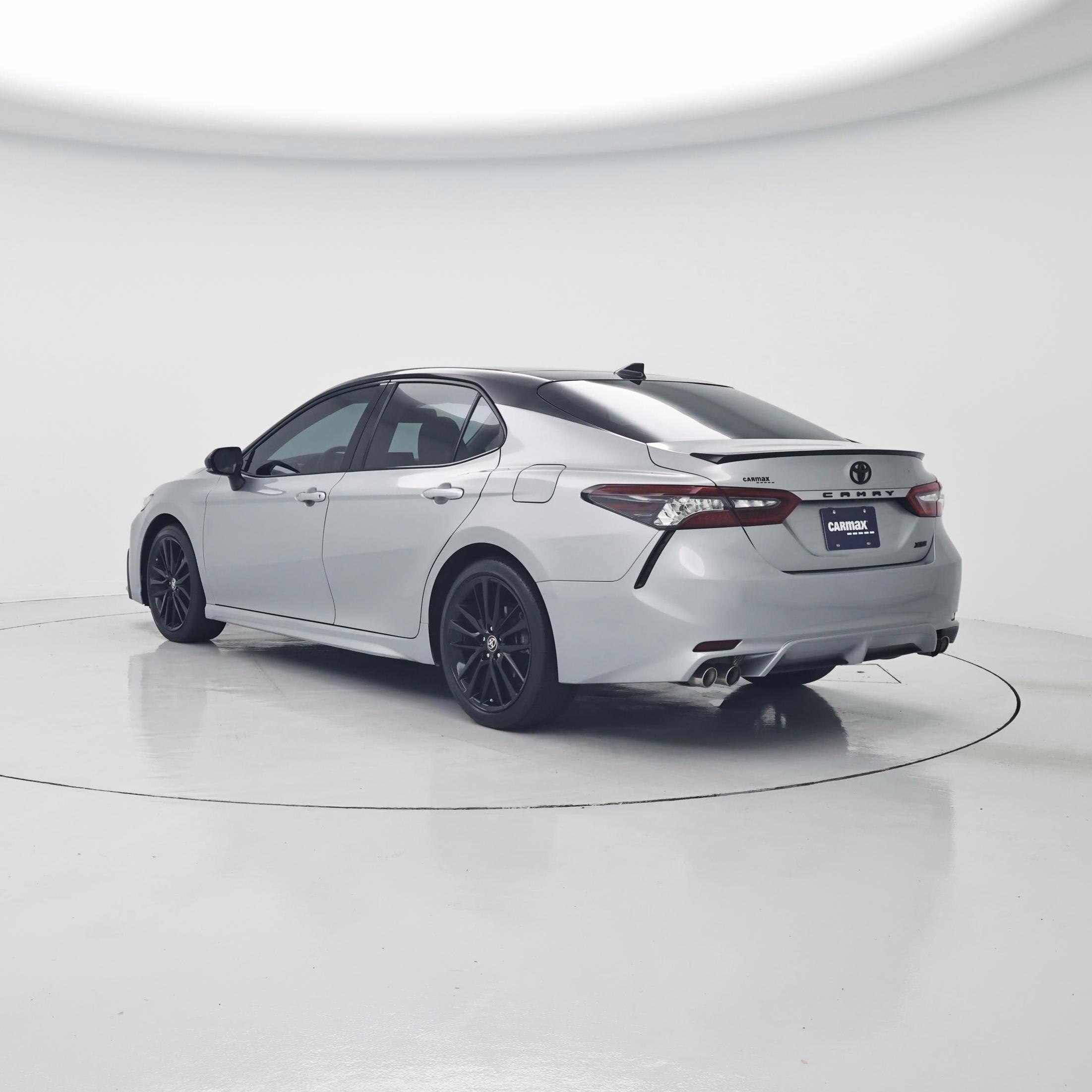 Thumbnail: 2021 Toyota Camry - 2