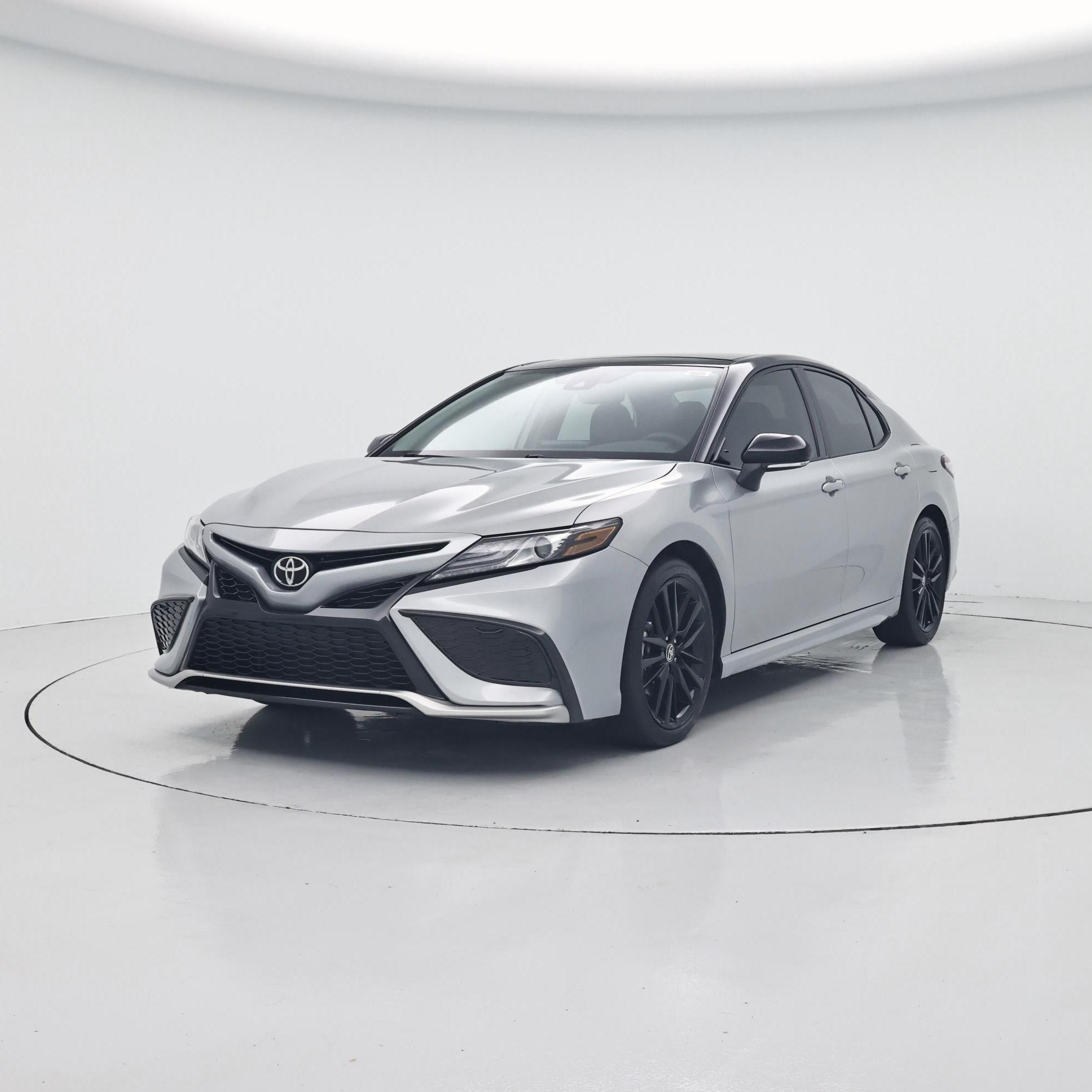 Thumbnail: 2021 Toyota Camry - 4